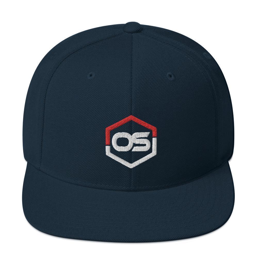 ONE SHEAR® Yupoong Snapback Hat - Image 4