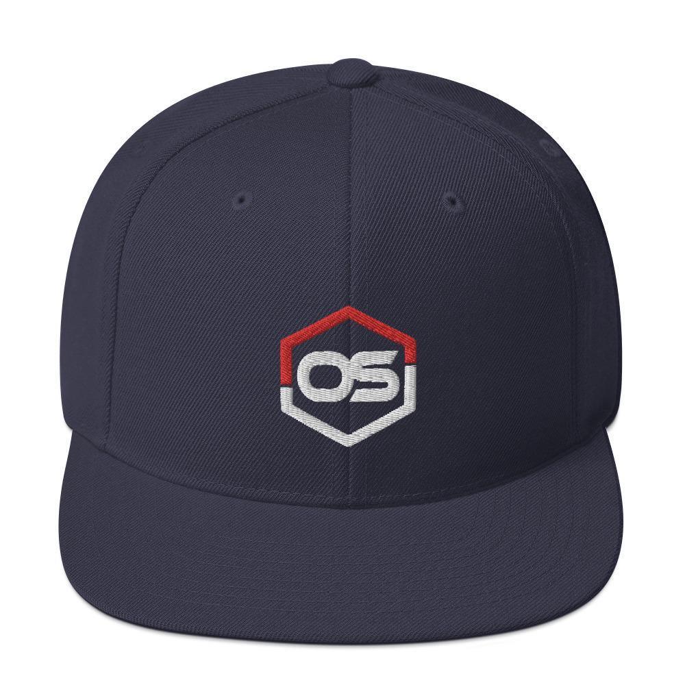 ONE SHEAR® Yupoong Snapback Hat - Image 5