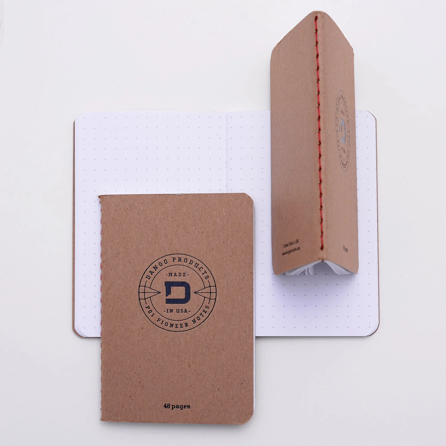 P01 DANGO BALL POINT PEN & NOTEBOOK - Image 22