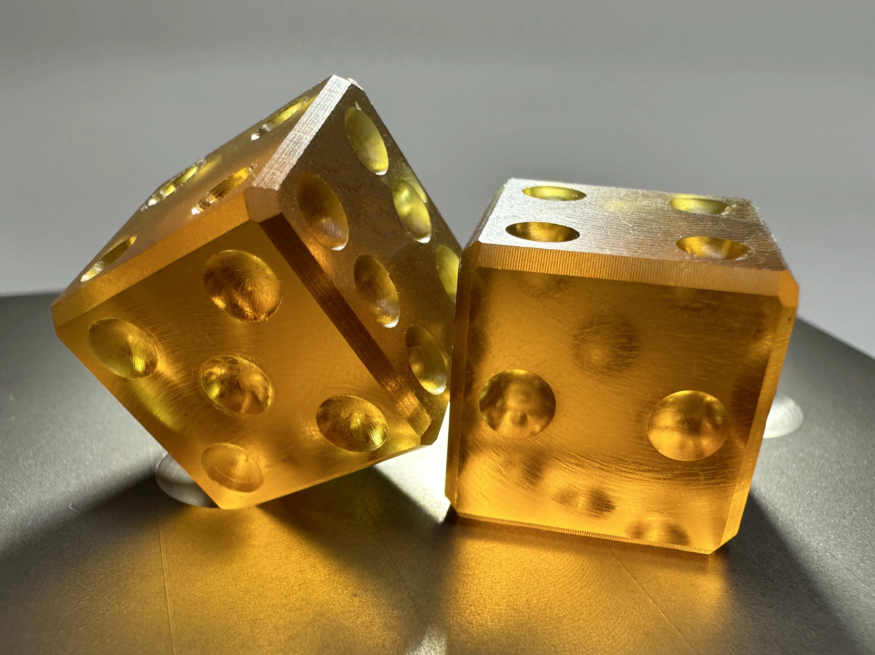 Pair-A-Dice - Ultem® Dice Set - Image 3