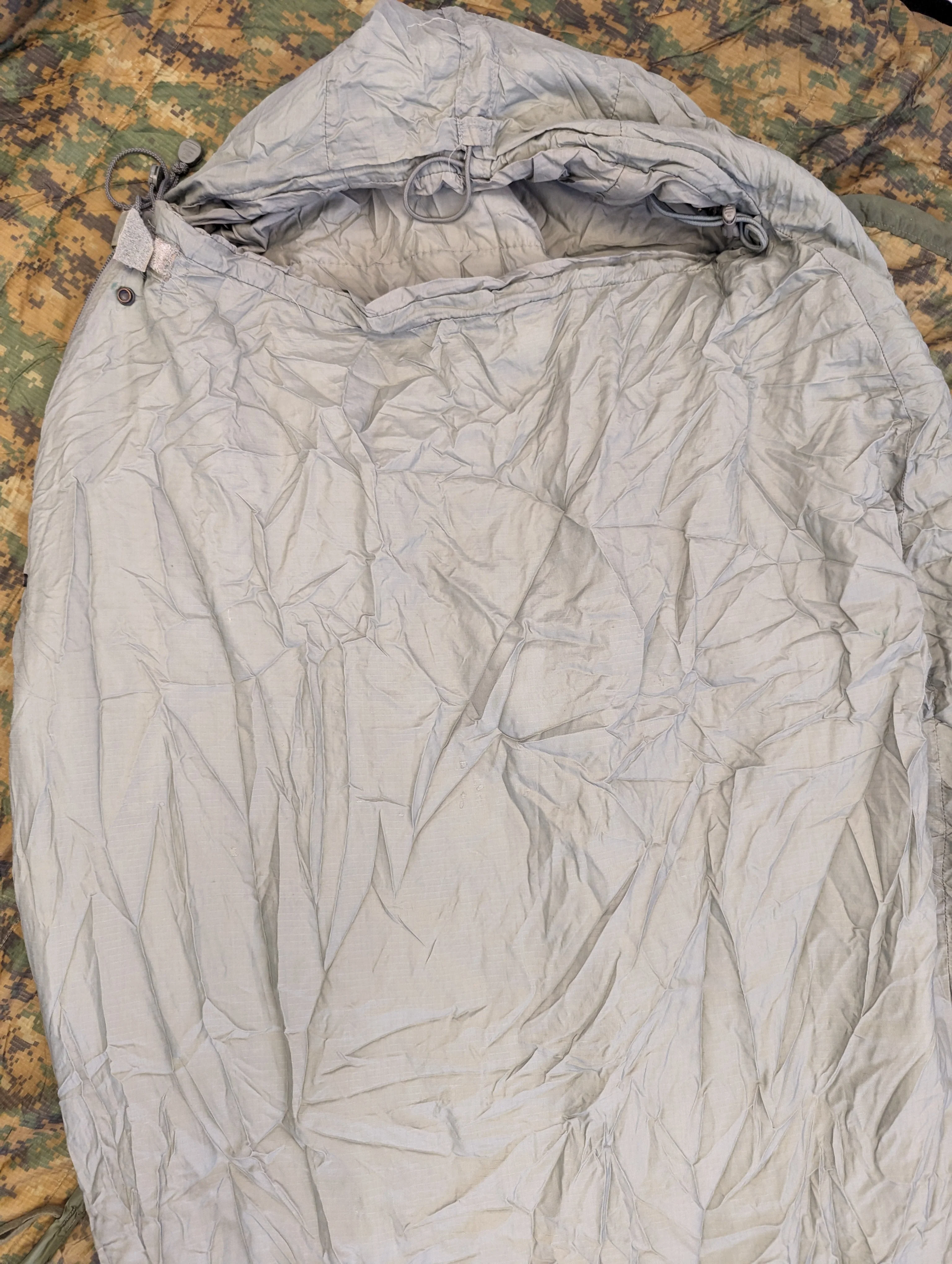 Patrol Sleeping Bag - Foliage - Image 2