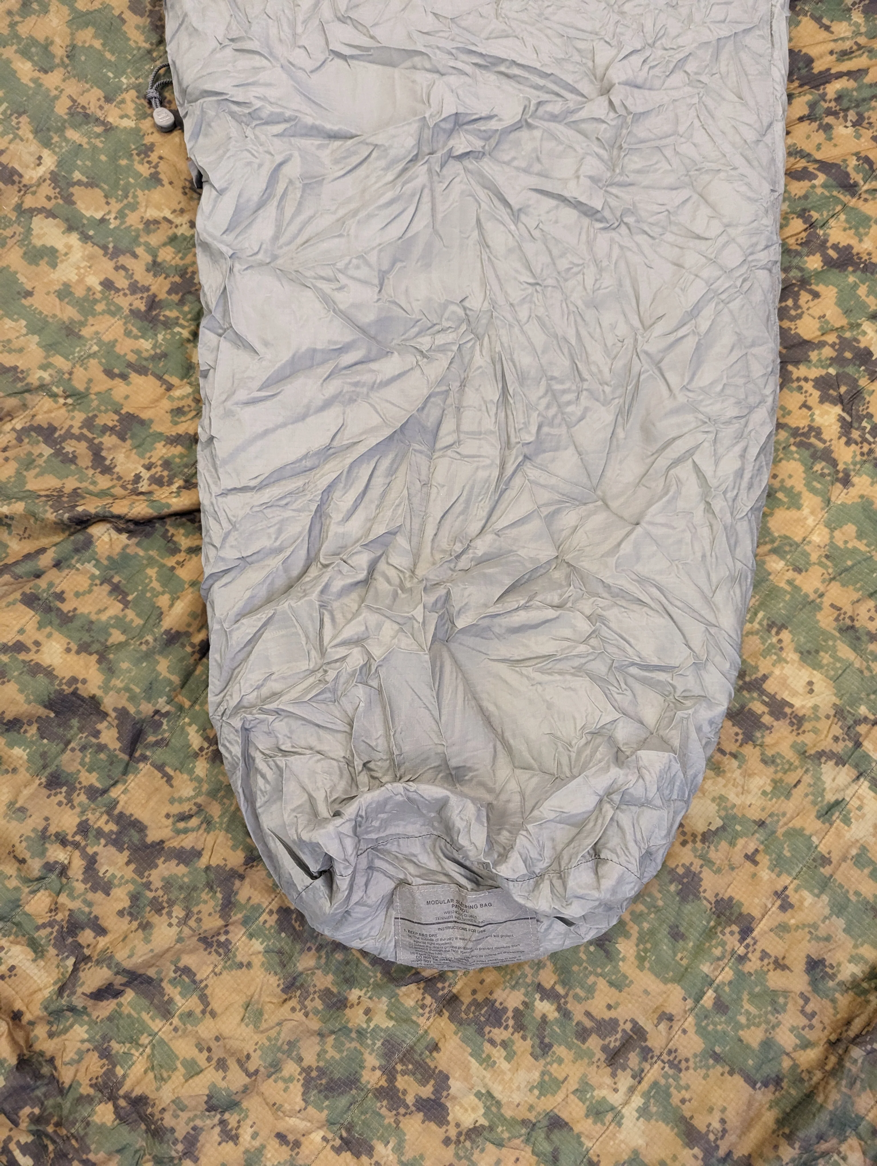 Patrol Sleeping Bag - Foliage - Image 3