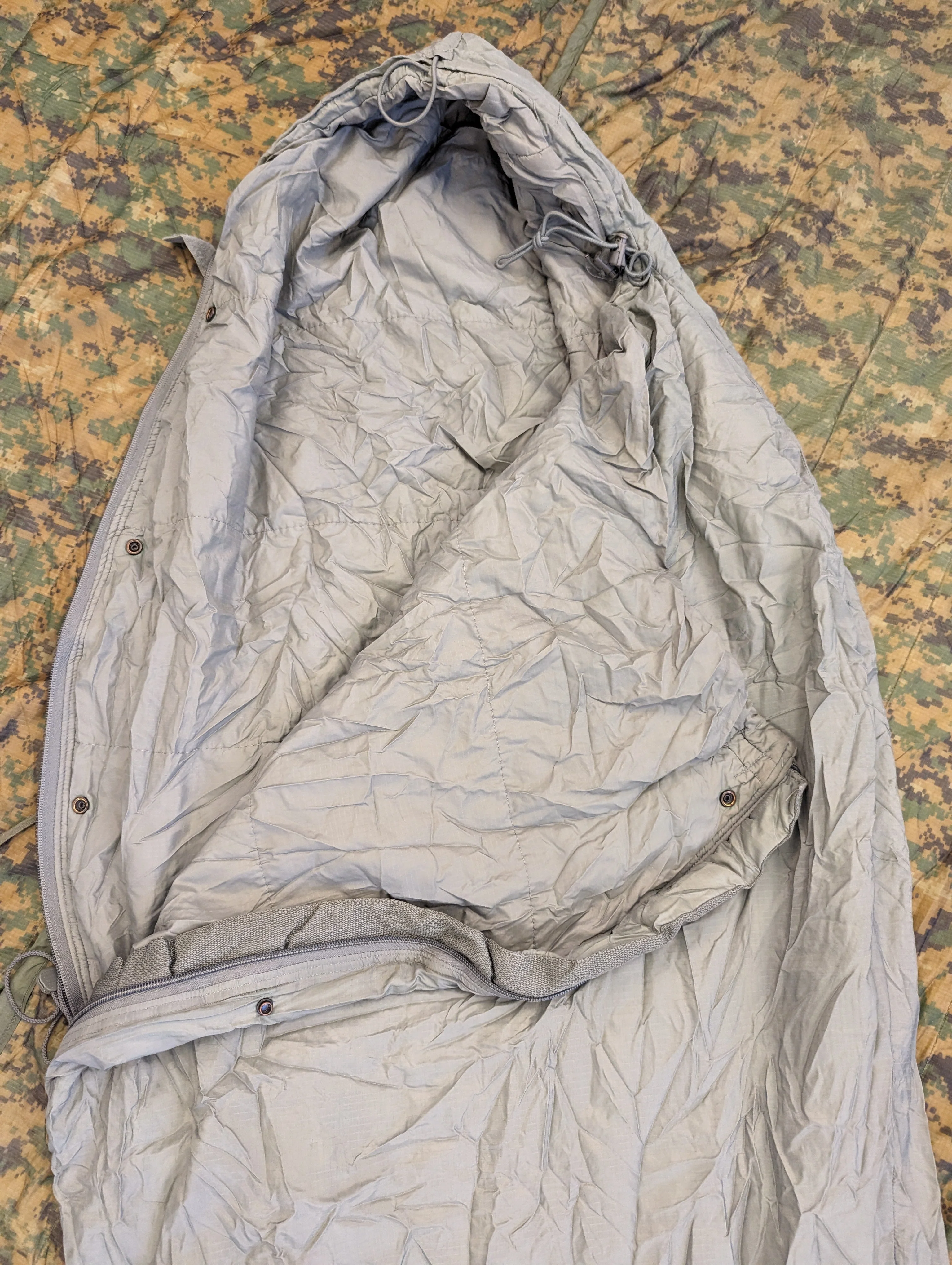 Patrol Sleeping Bag - Foliage - Image 5