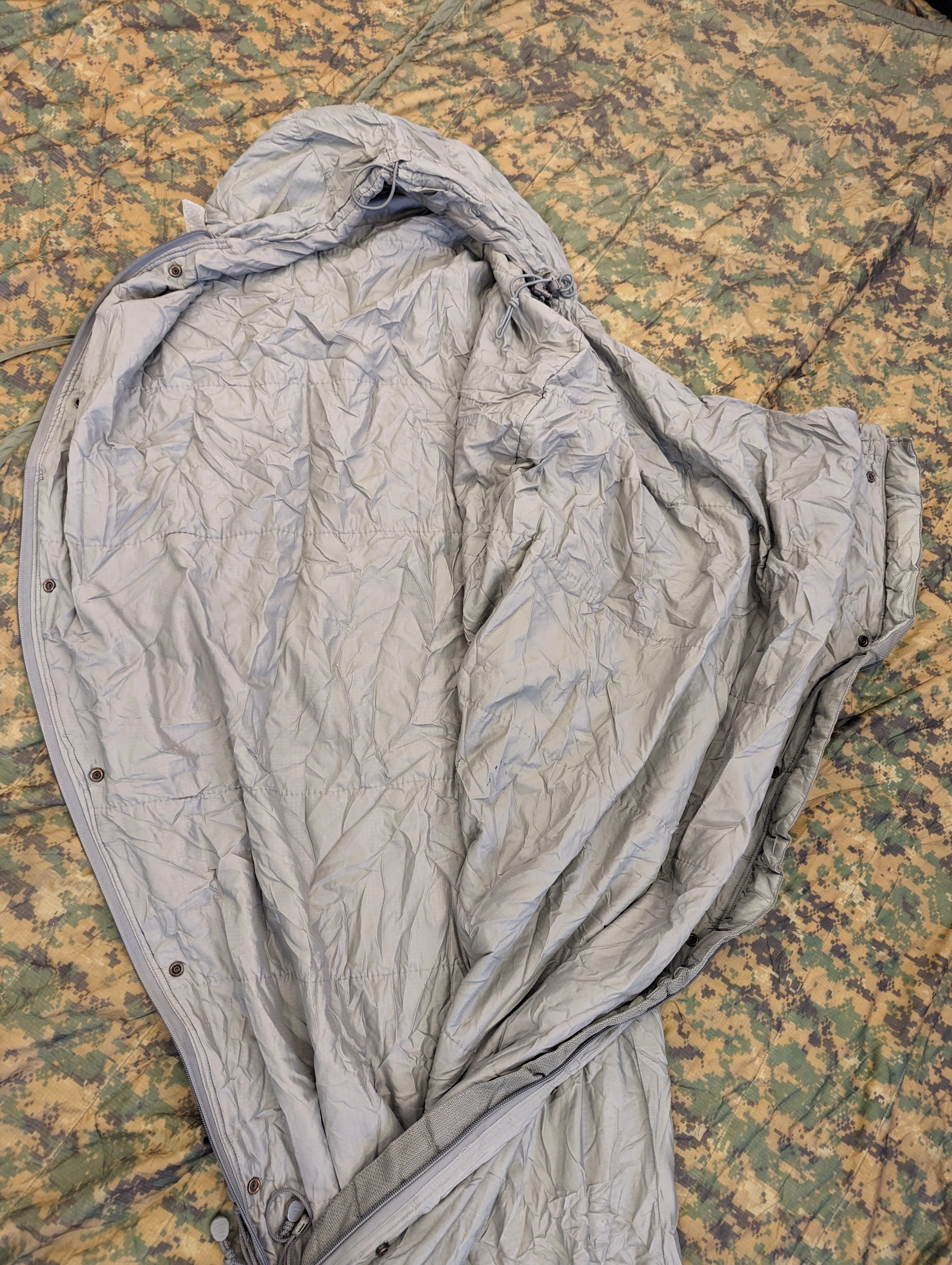 Patrol Sleeping Bag - Foliage - Image 6