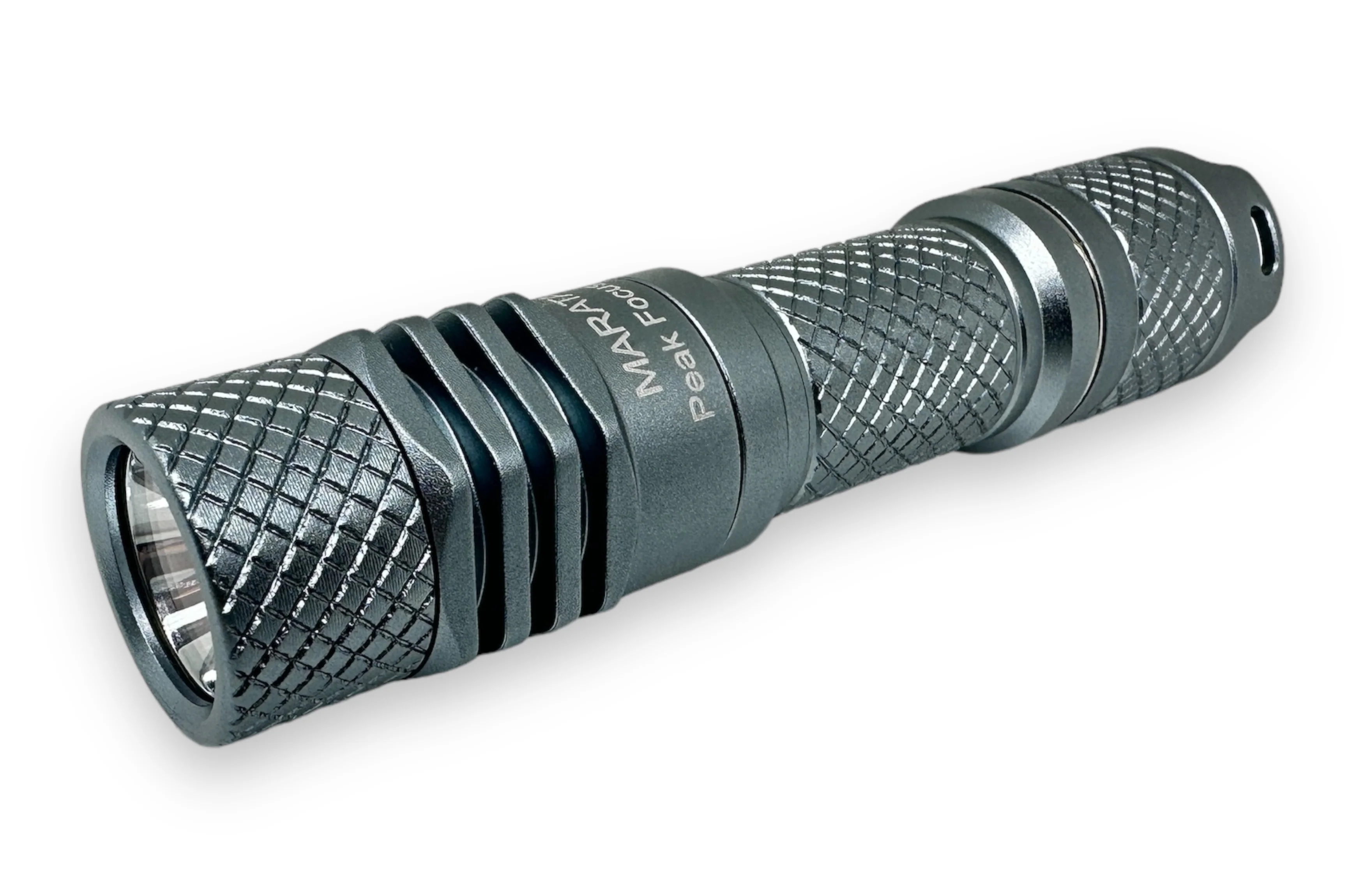Peak Focus Pro AA / 14500 Flashlight By Maratac® - Image 4