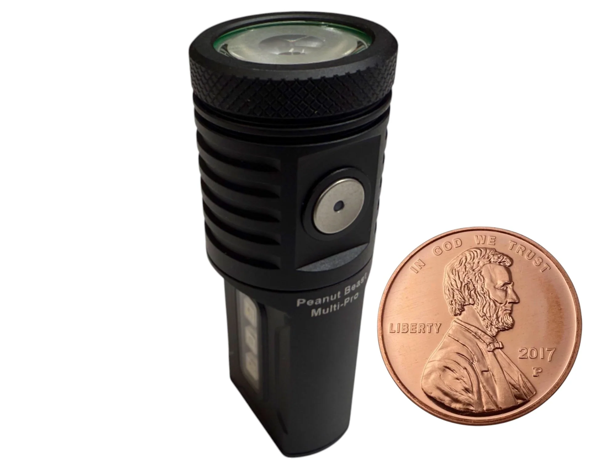 Peanut Beast Multi-Pro – 1400LM +RGBW+UV By Maratac®🚨 New! 🚨 - Image 15
