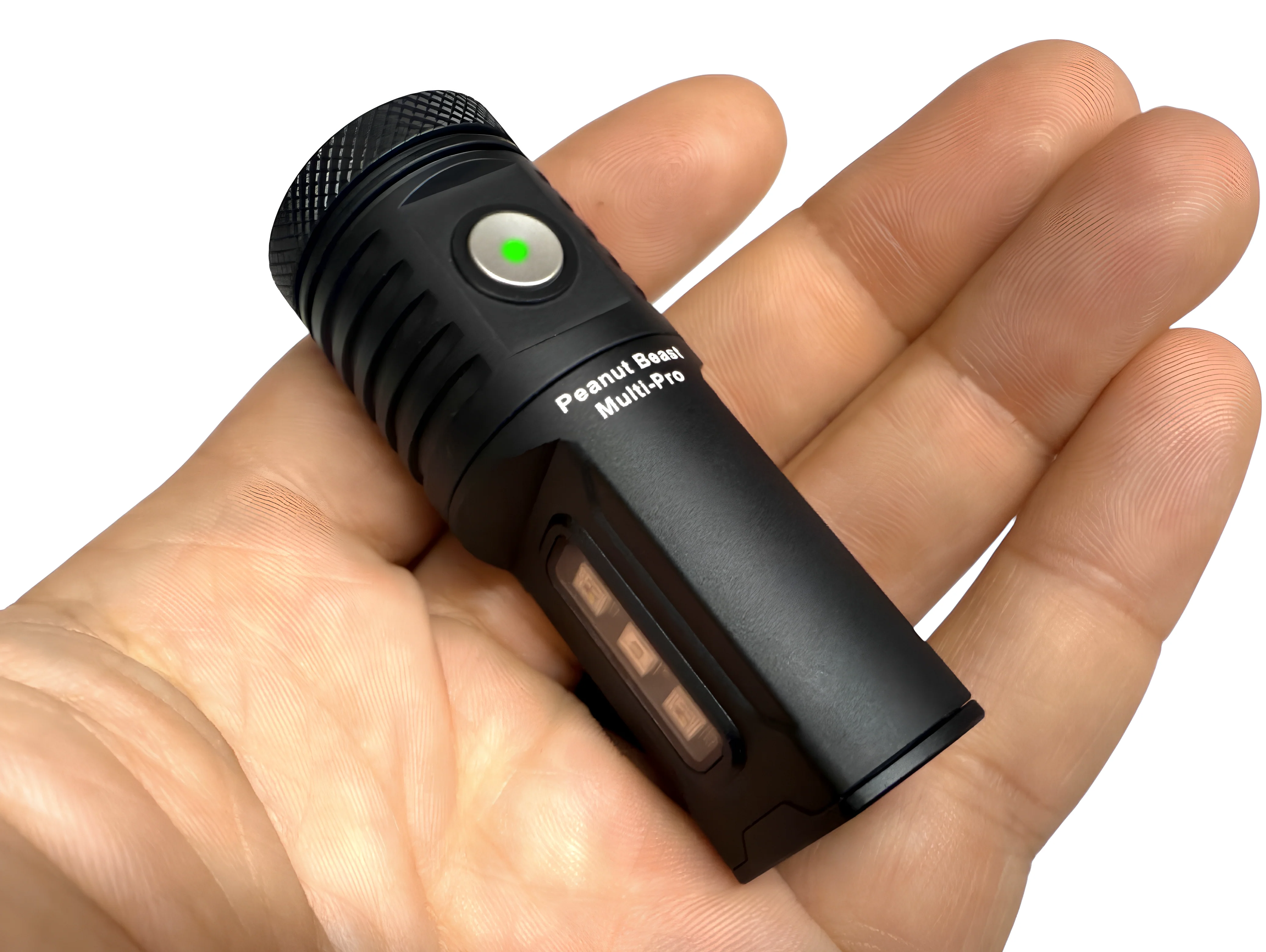 Peanut Beast Multi-Pro – 1400LM +RGBW+UV By Maratac®🚨 New! 🚨 - Image 2