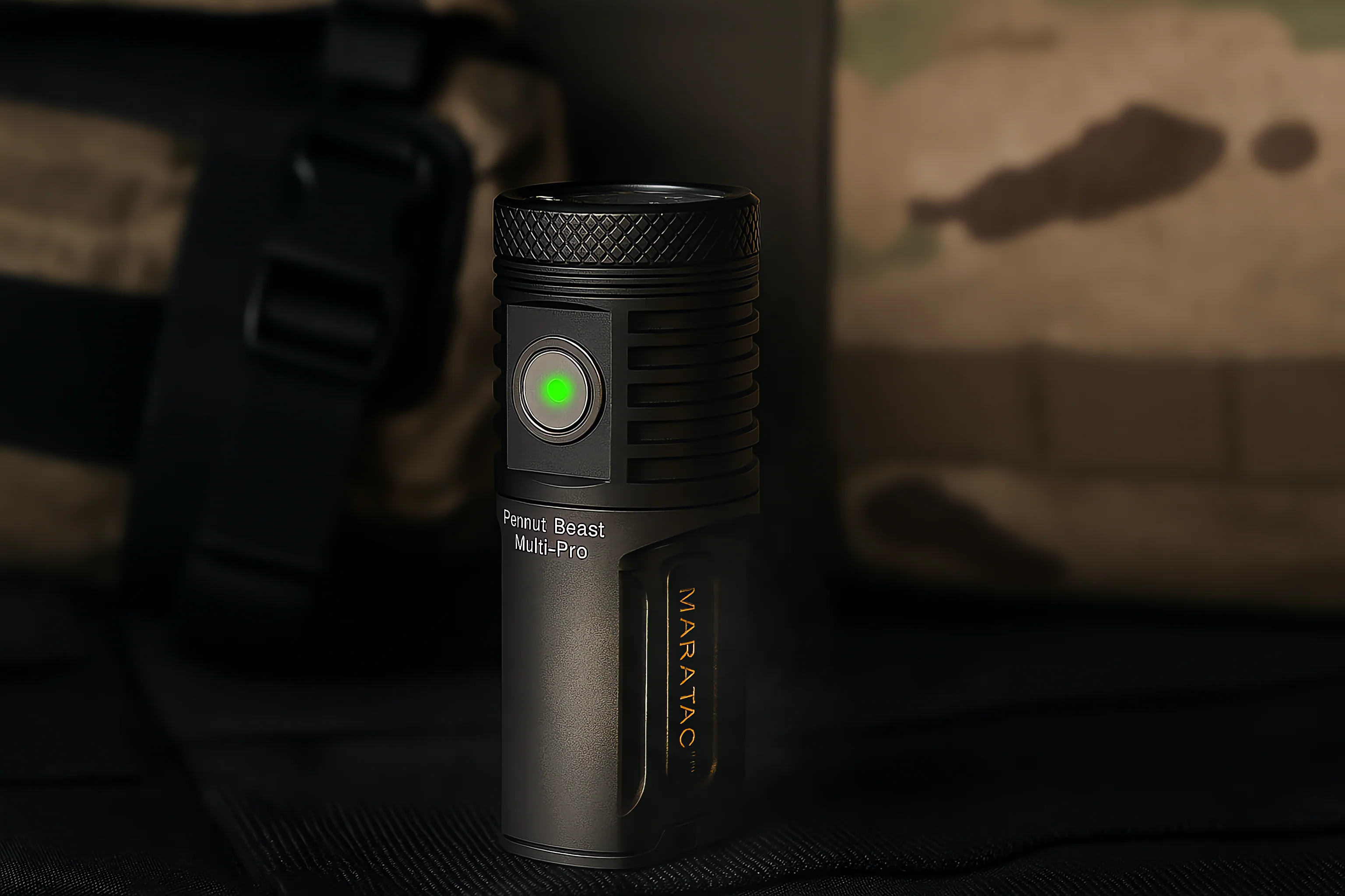 Peanut Beast Multi-Pro – 1400LM +RGBW+UV By Maratac®🚨 New! 🚨 - Image 4