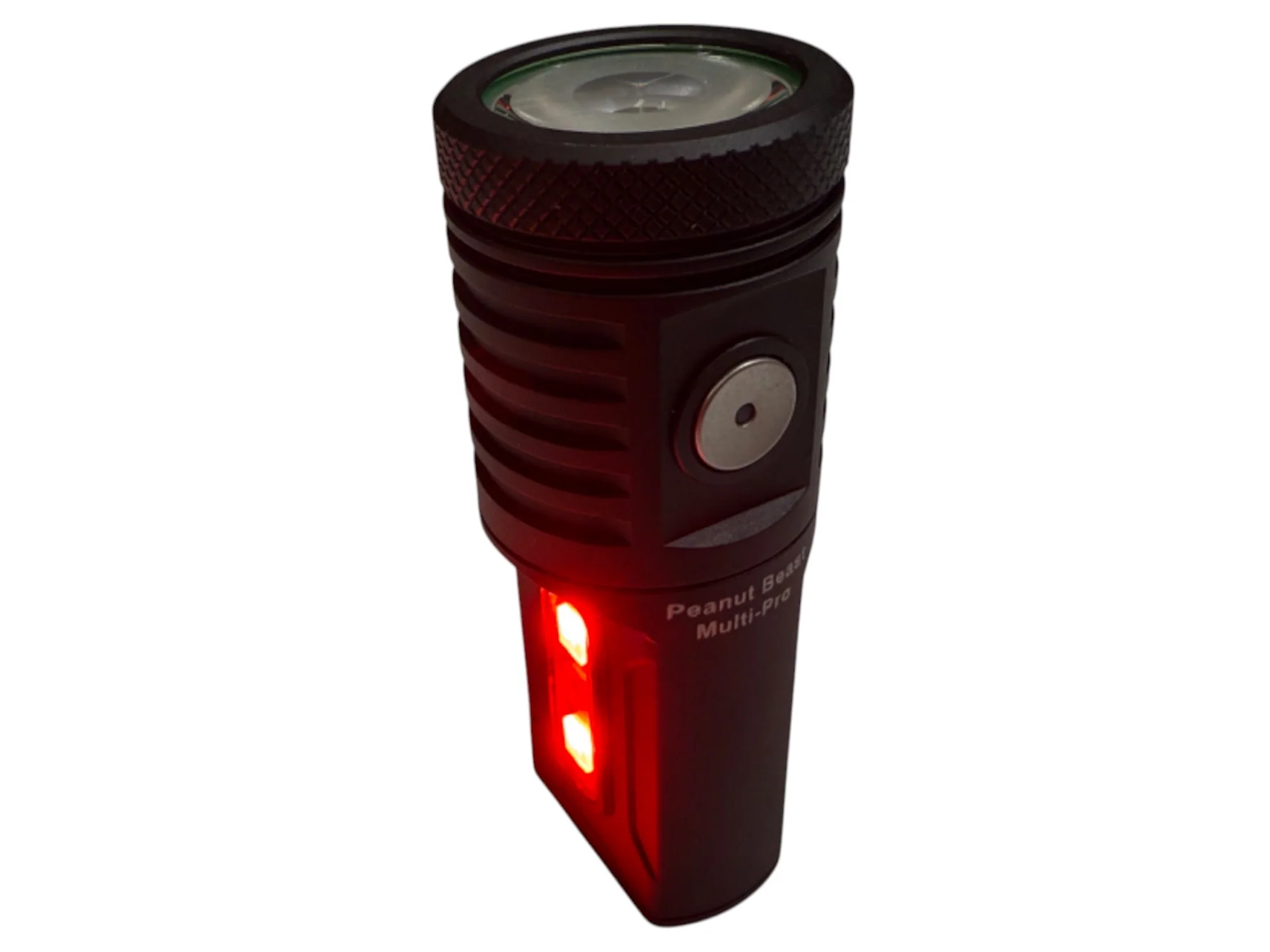 Peanut Beast Multi-Pro – 1400LM +RGBW+UV By Maratac®🚨 New! 🚨 - Image 5