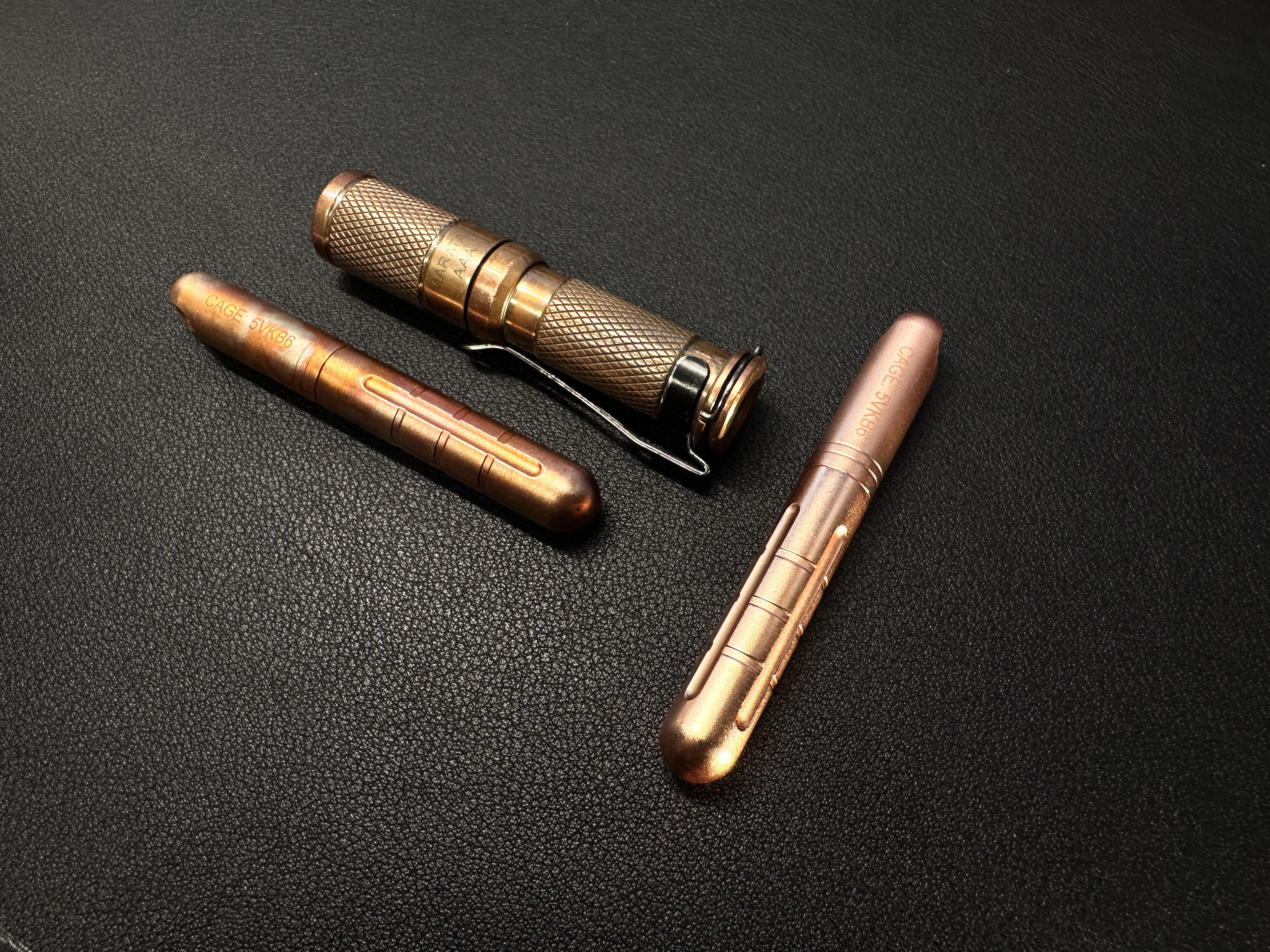 Pen-Go Copper Pen by Maratac® - Image 10