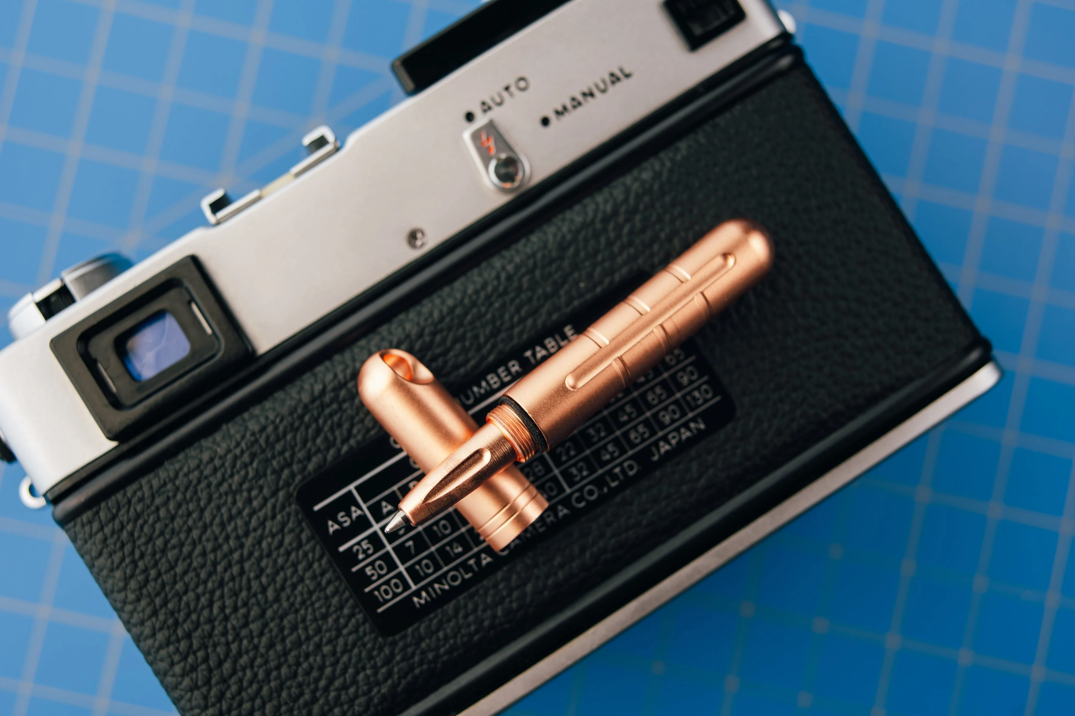 Pen-Go Copper Pen by Maratac® - Image 13