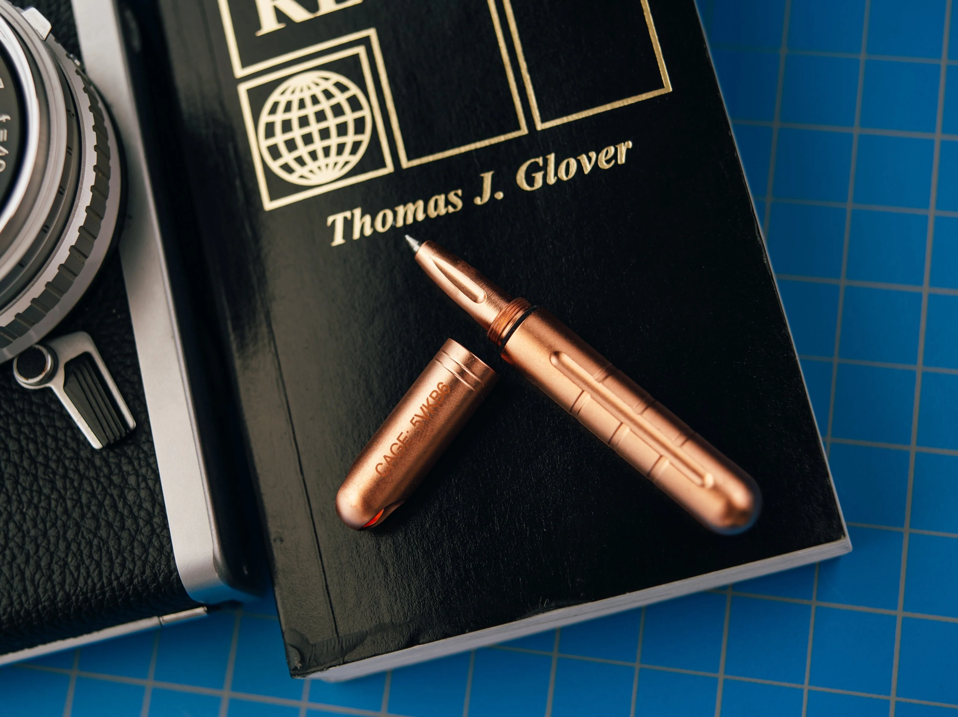 Pen-Go Copper Pen by Maratac® - Image 7