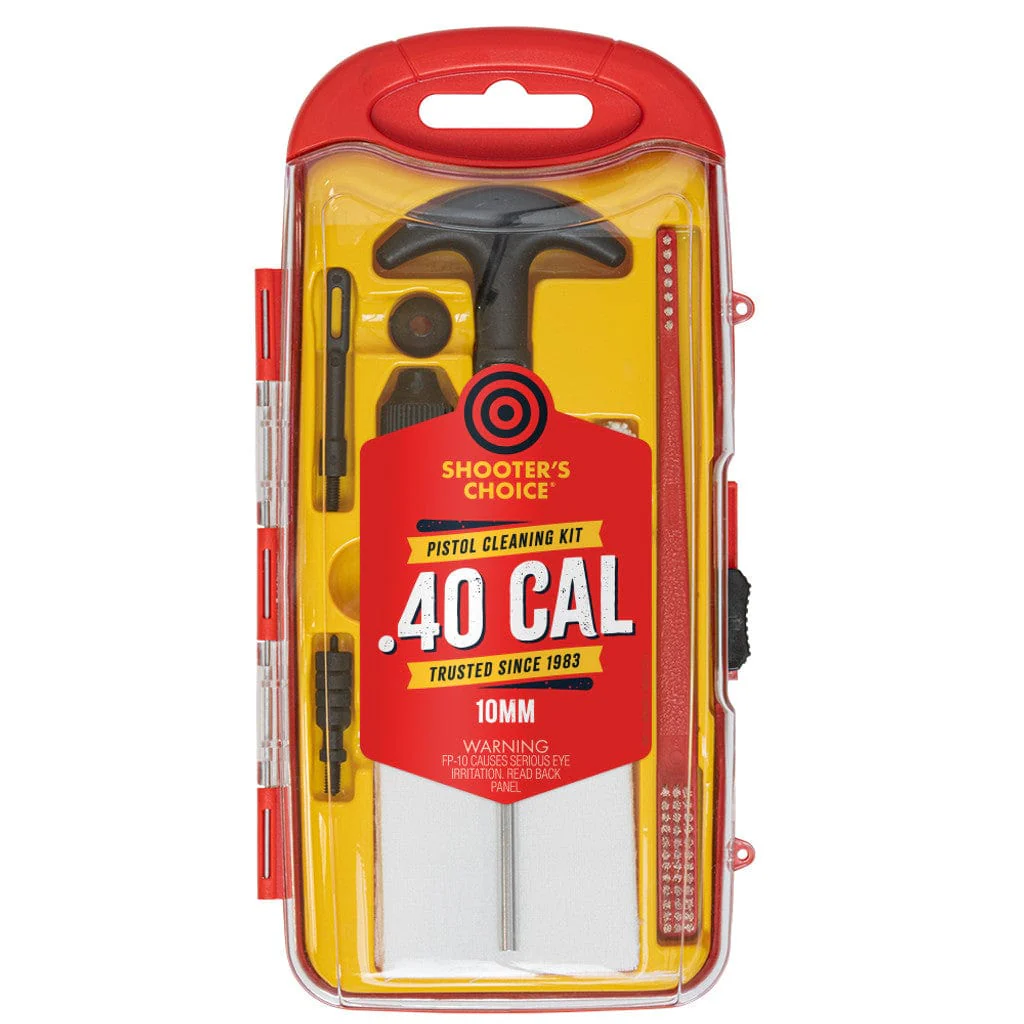 Pistol Caliber Cleaning Kits - Image 10