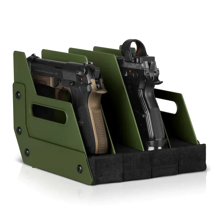 Pistol Rack (4 Sizes) - Image 11