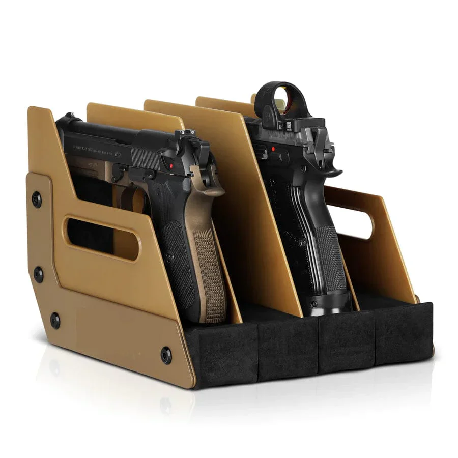 Pistol Rack (4 Sizes) - Image 12