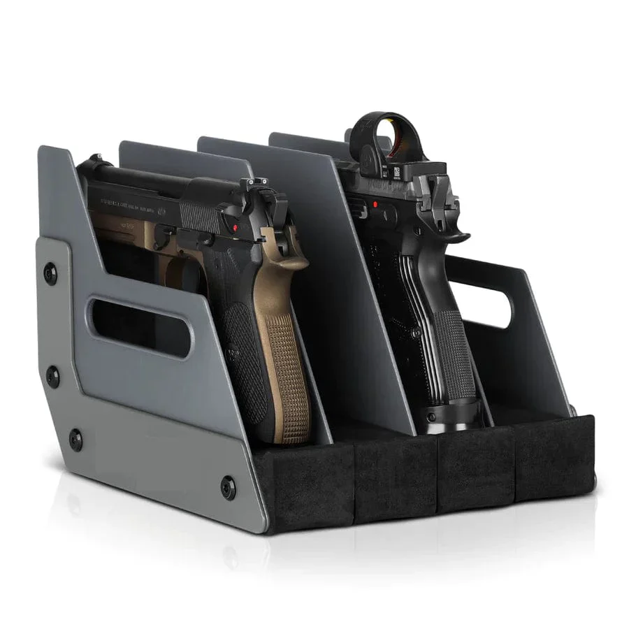 Pistol Rack (4 Sizes) - Image 13