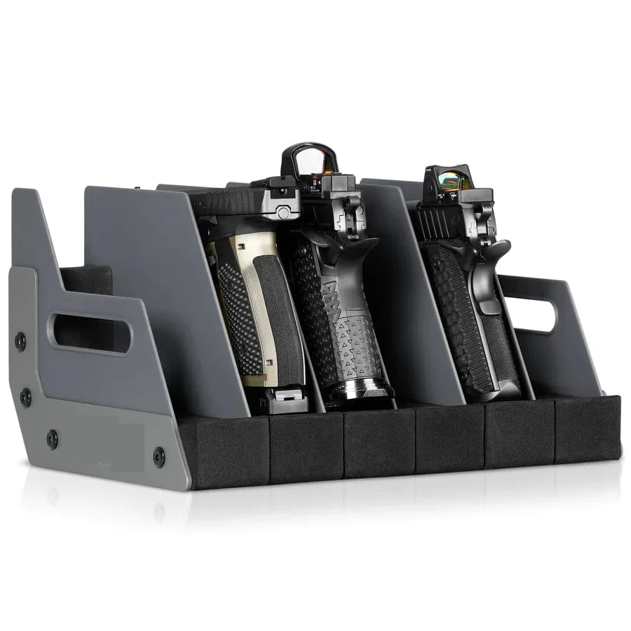 Pistol Rack (4 Sizes) - Image 15