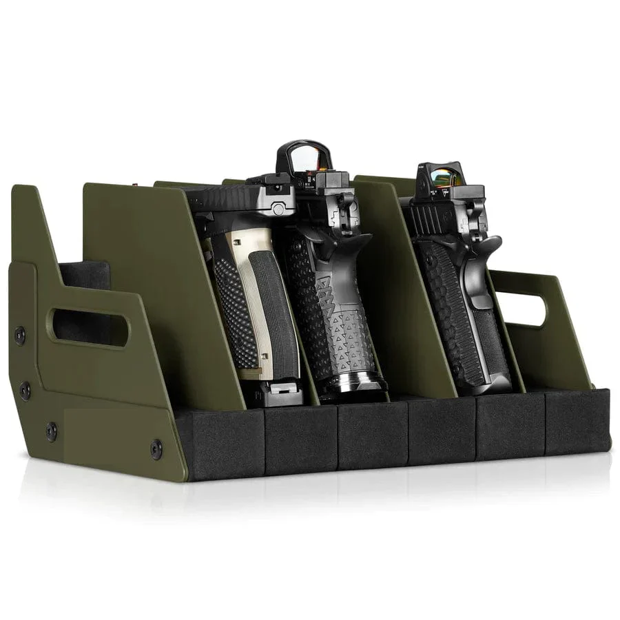 Pistol Rack (4 Sizes) - Image 16