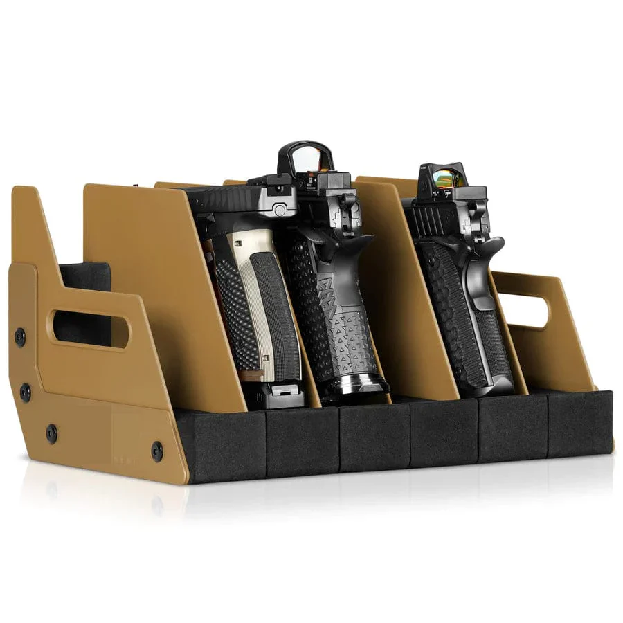 Pistol Rack (4 Sizes) - Image 17