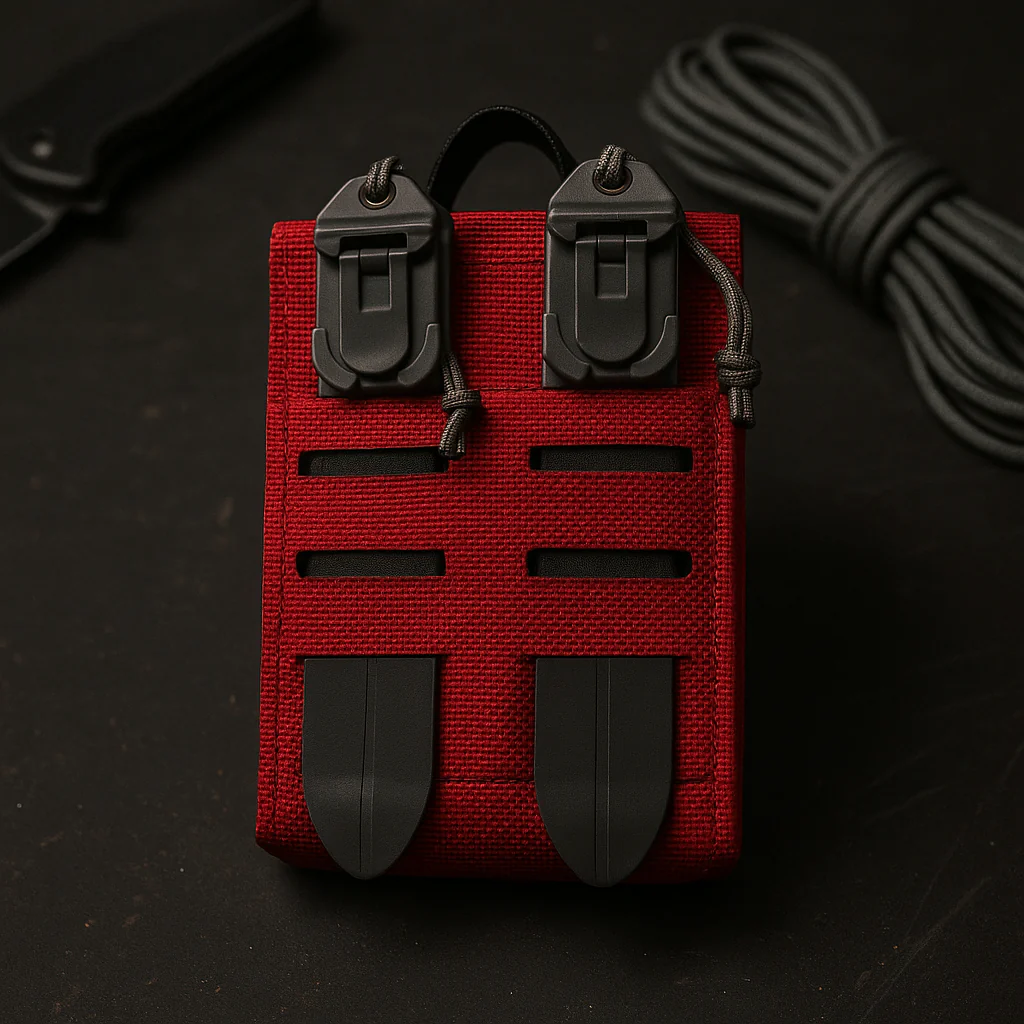 Pocket ACE IFAK by UMG | Personal Pocket Modular First Aid Kit Pre-Order - Image 9