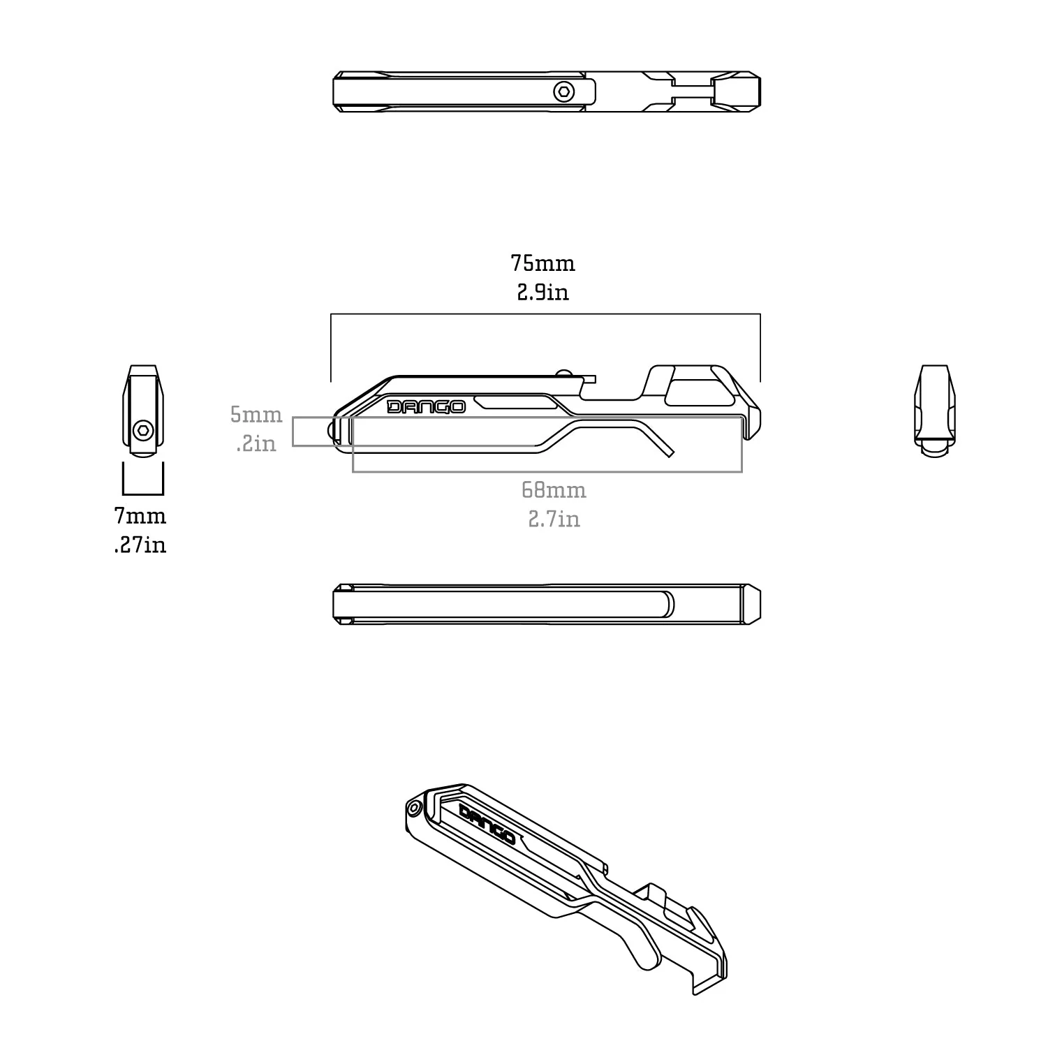 POCKET CLIP - Image 26