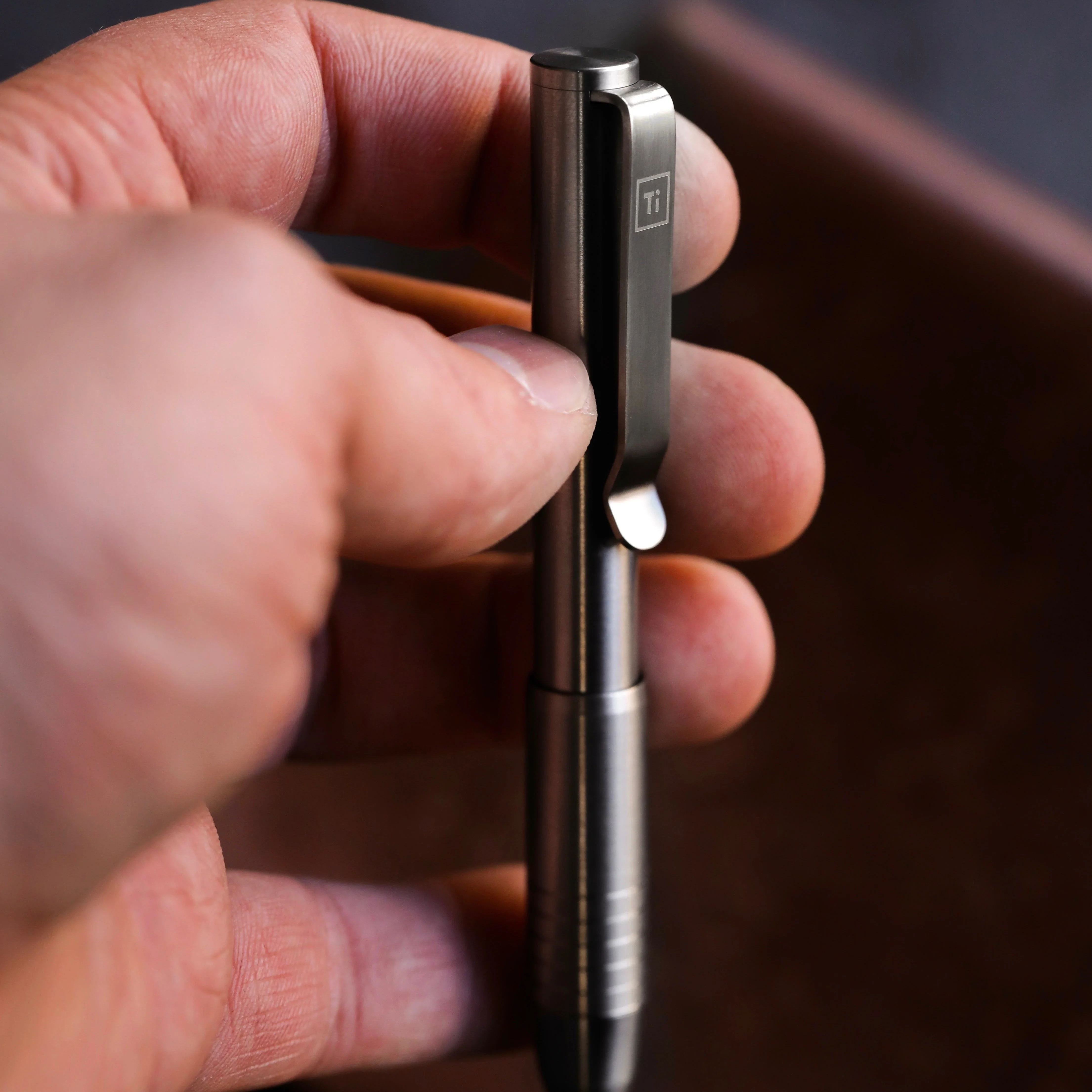 Pocket Pro Pen: The Auto Adjusting EDC Pen - Image 12