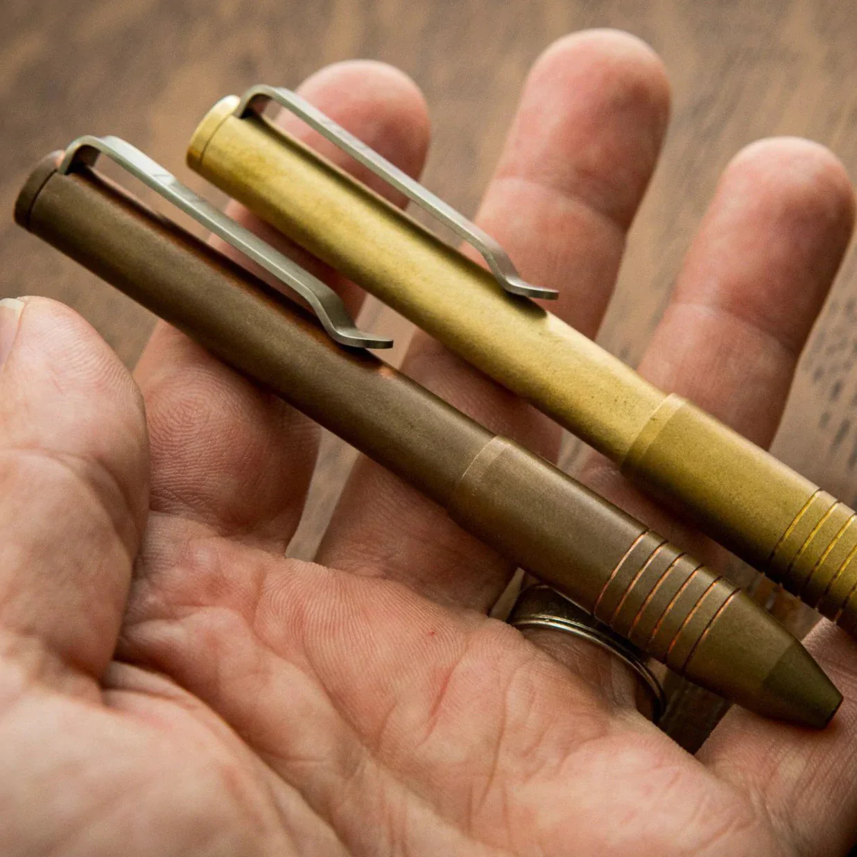Pocket Pro Pen: The Auto Adjusting EDC Pen - Image 17