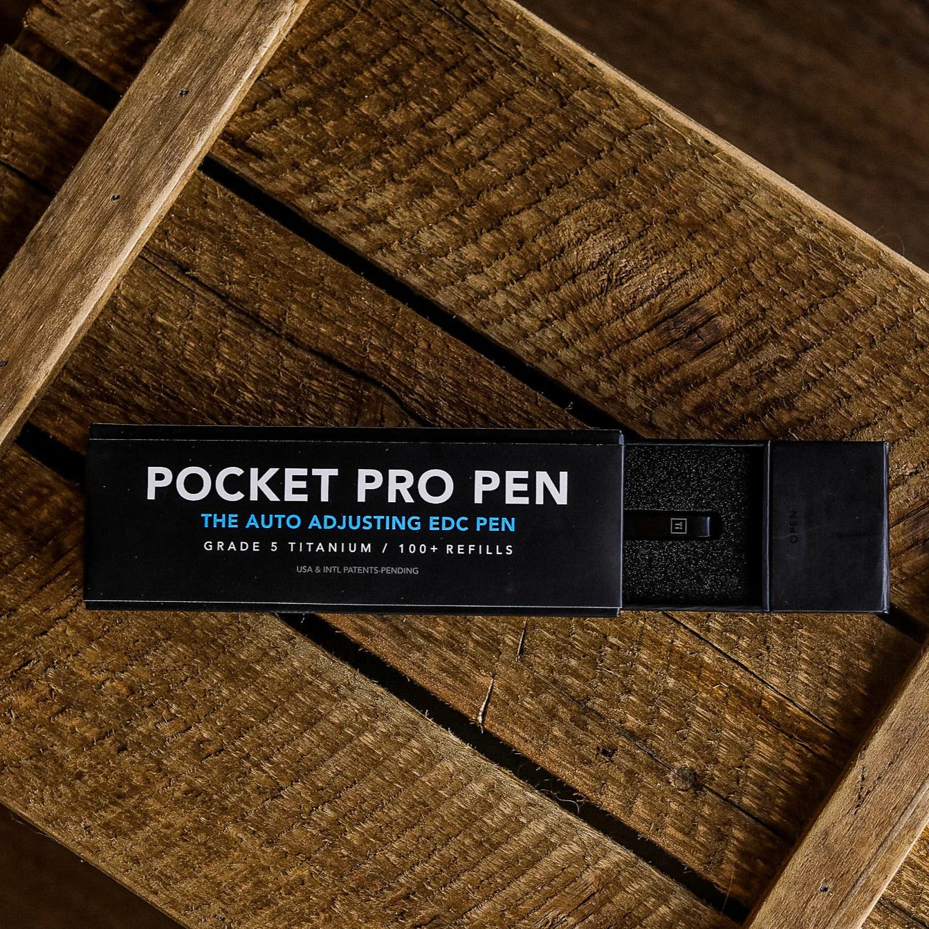 Pocket Pro Pen: The Auto Adjusting EDC Pen - Image 9