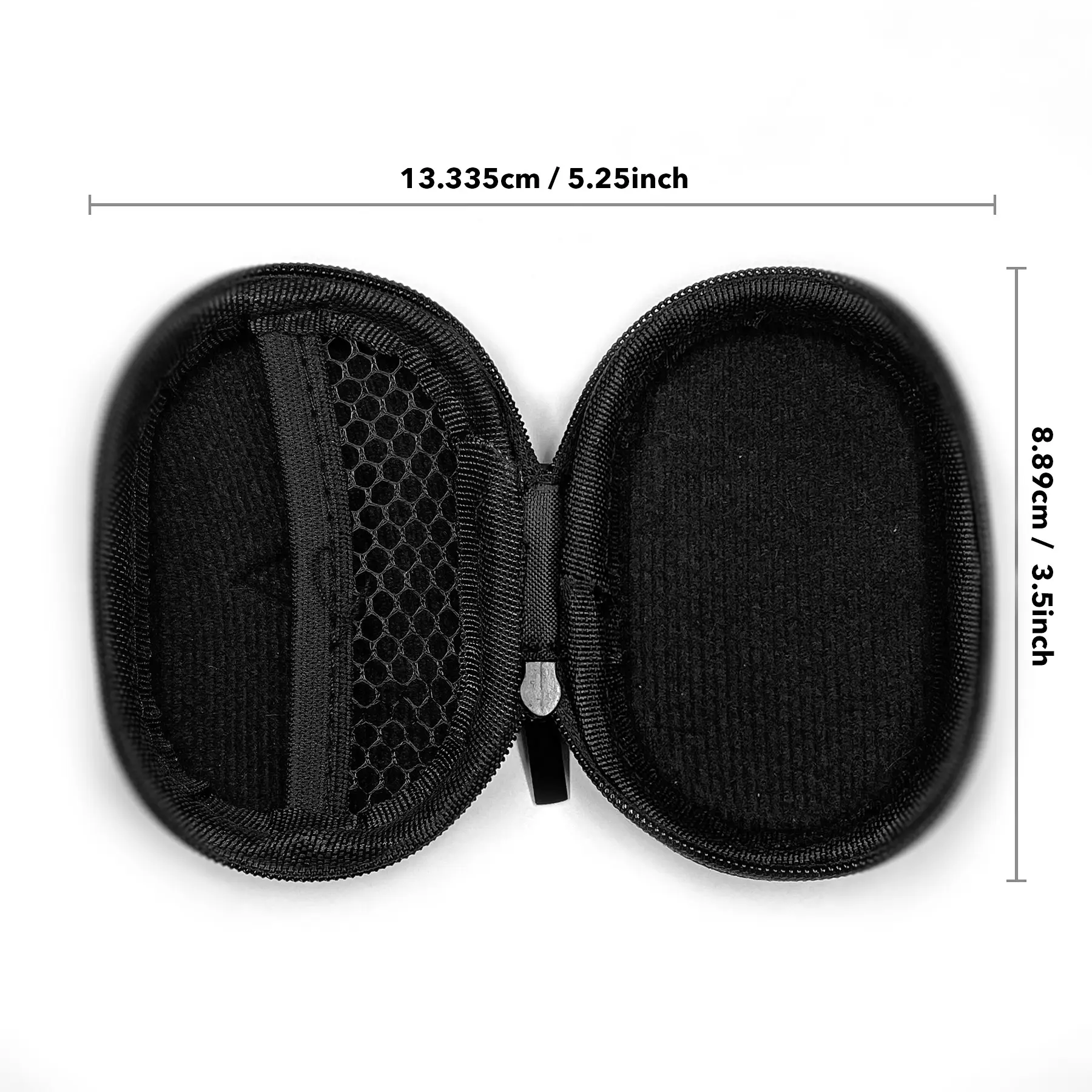Premium Earplug and Earphone Carrying Case - Image 3