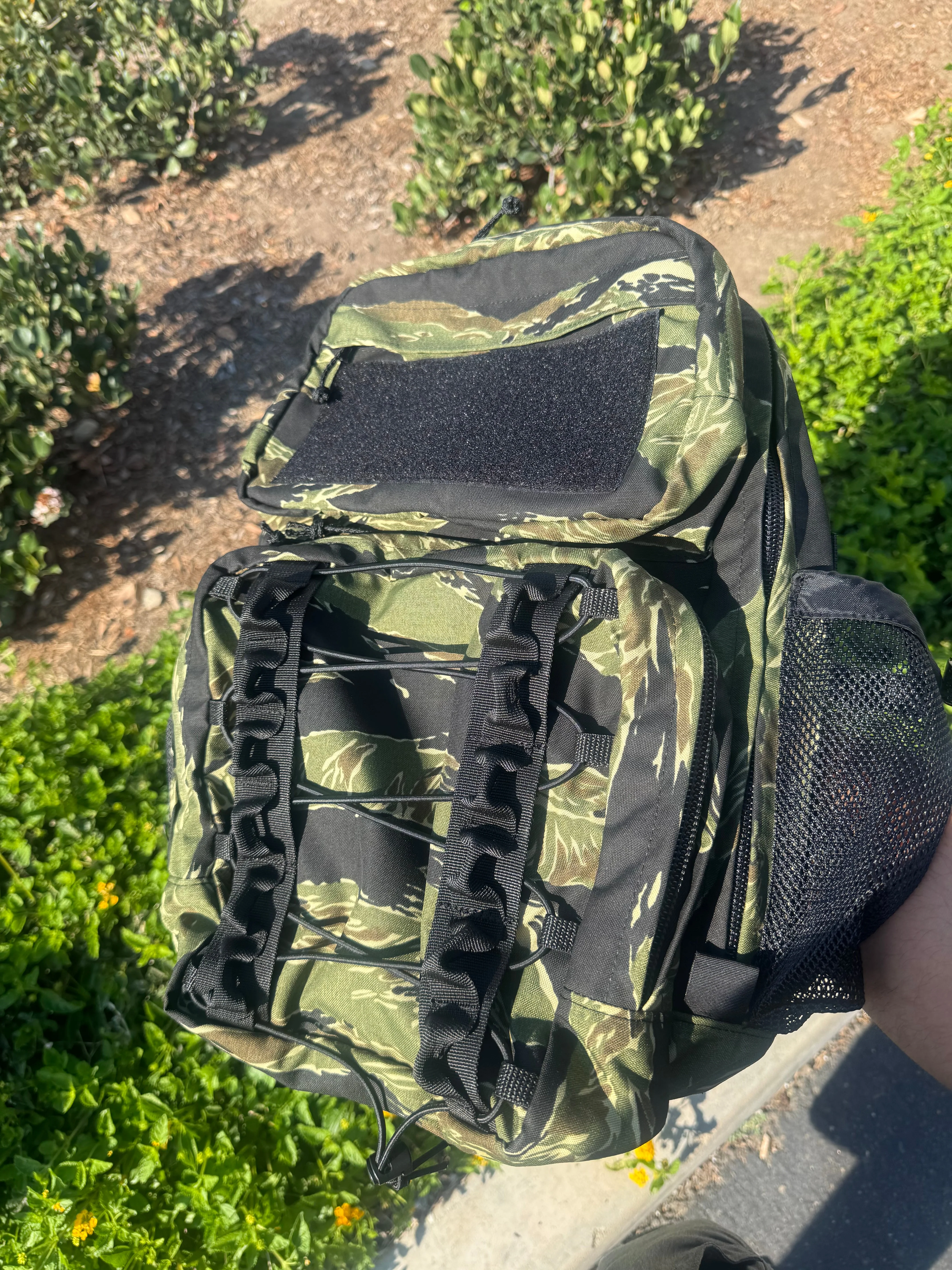 Rougarou Compact Tactical Backpack - Image 2