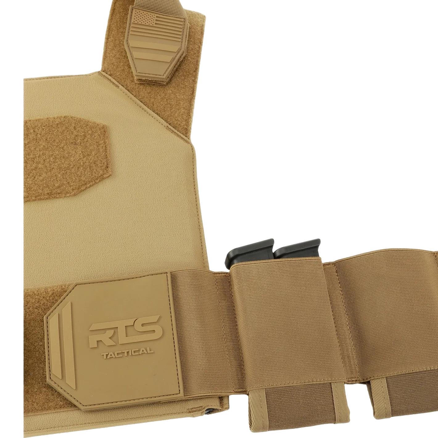 RTS Tactical Advanced Sleek 2.0 Plate Carrier - 10X12 - Image 3
