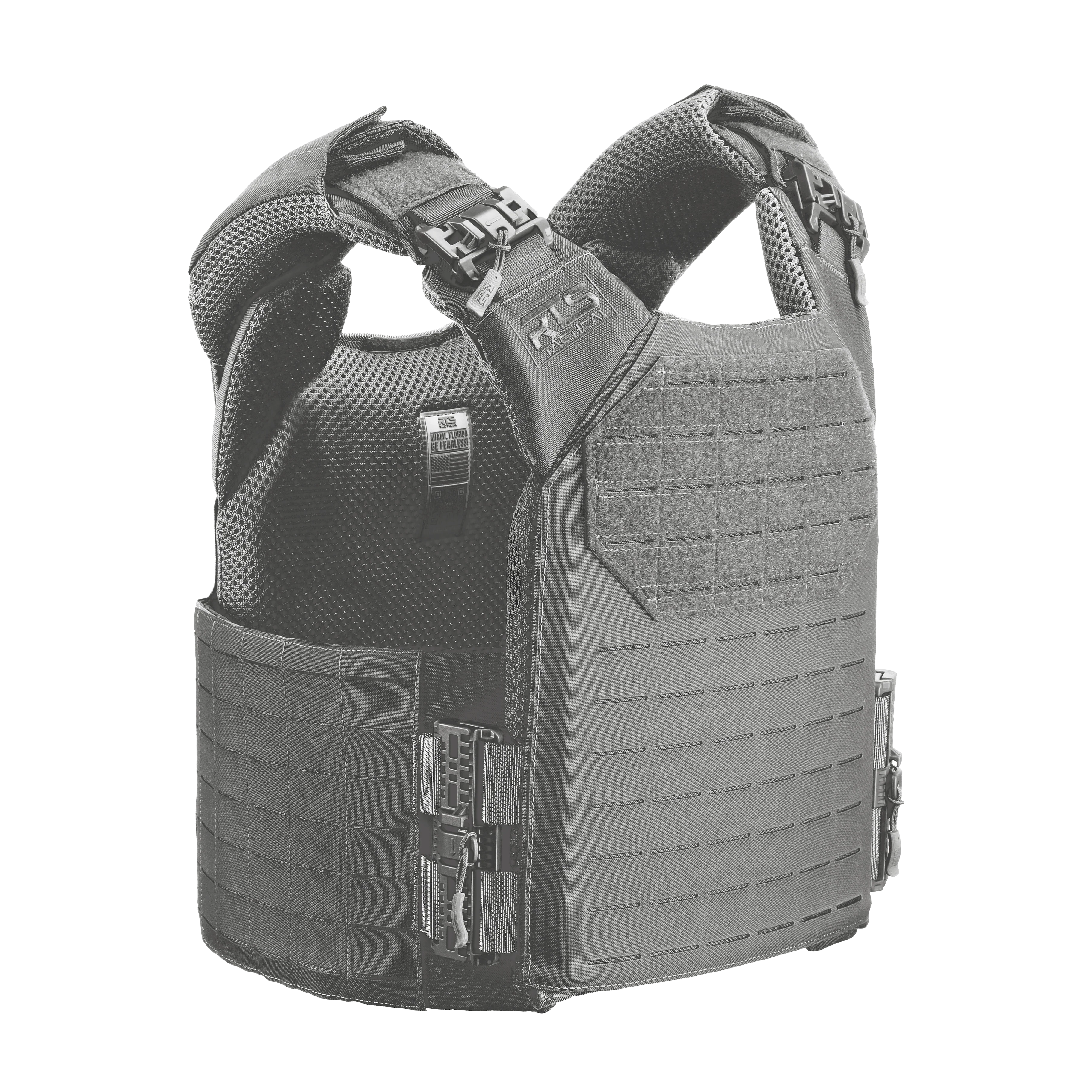 RTS Tactical HST Quick Release Plate Carrier - Image 12