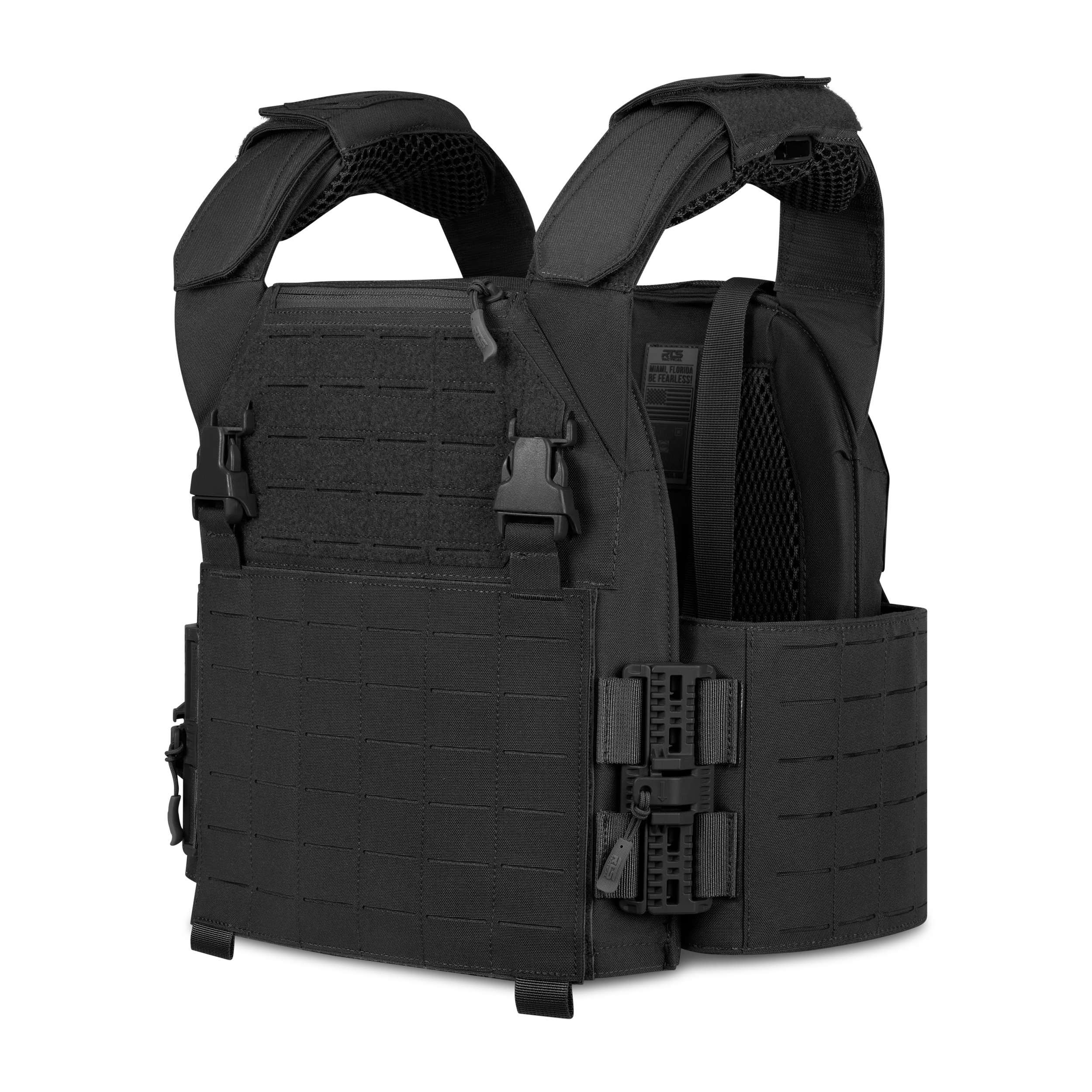 RTS Tactical OPSEC Advanced Quick Release Plate Carrier - Image 12