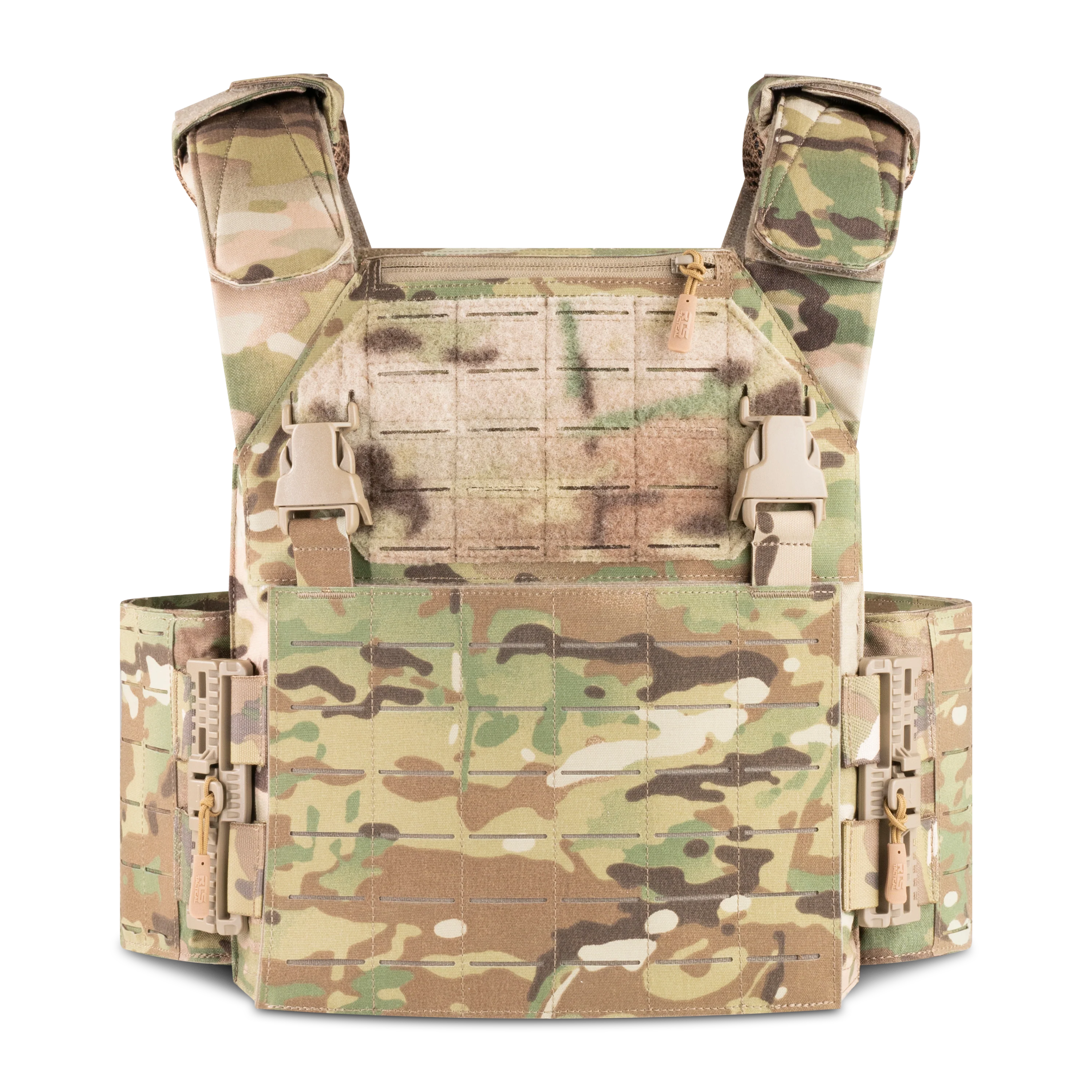 RTS Tactical OPSEC Advanced Quick Release Plate Carrier - Image 4