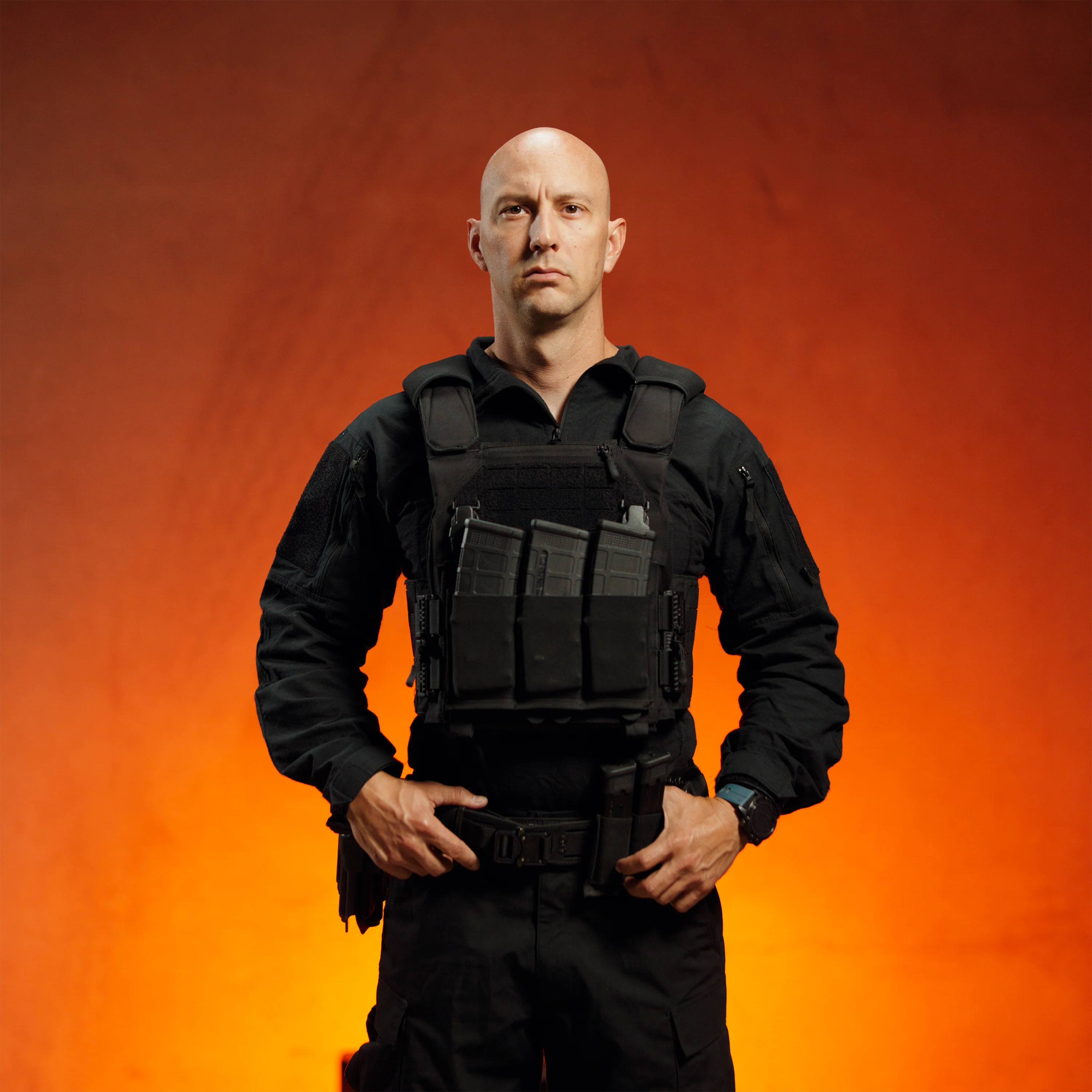RTS Tactical OPSEC Advanced Quick Release Plate Carrier - Image 9