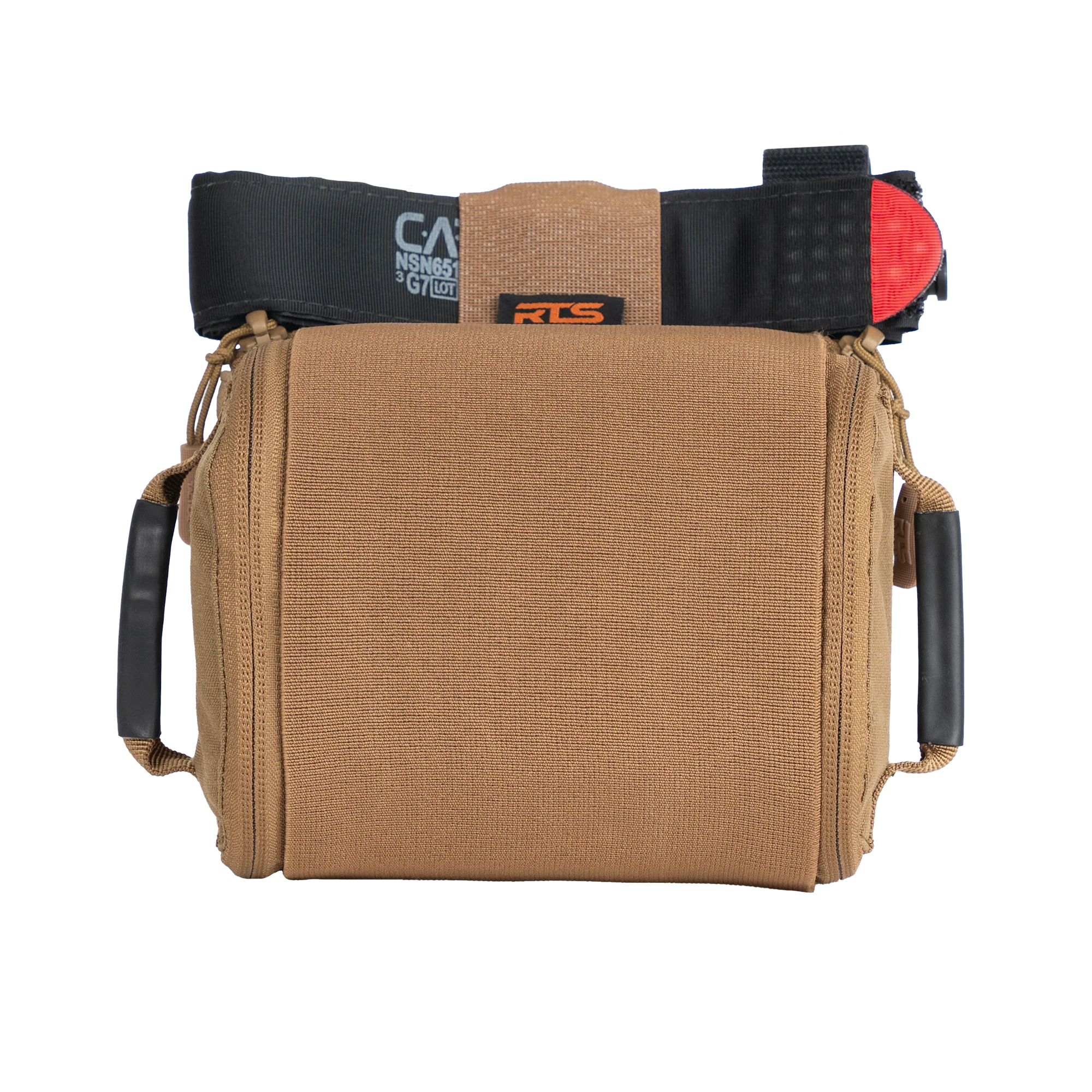 RTS Tactical Rapid Deploy Complete Belt-Mount IFAK - with CAT - Image 3
