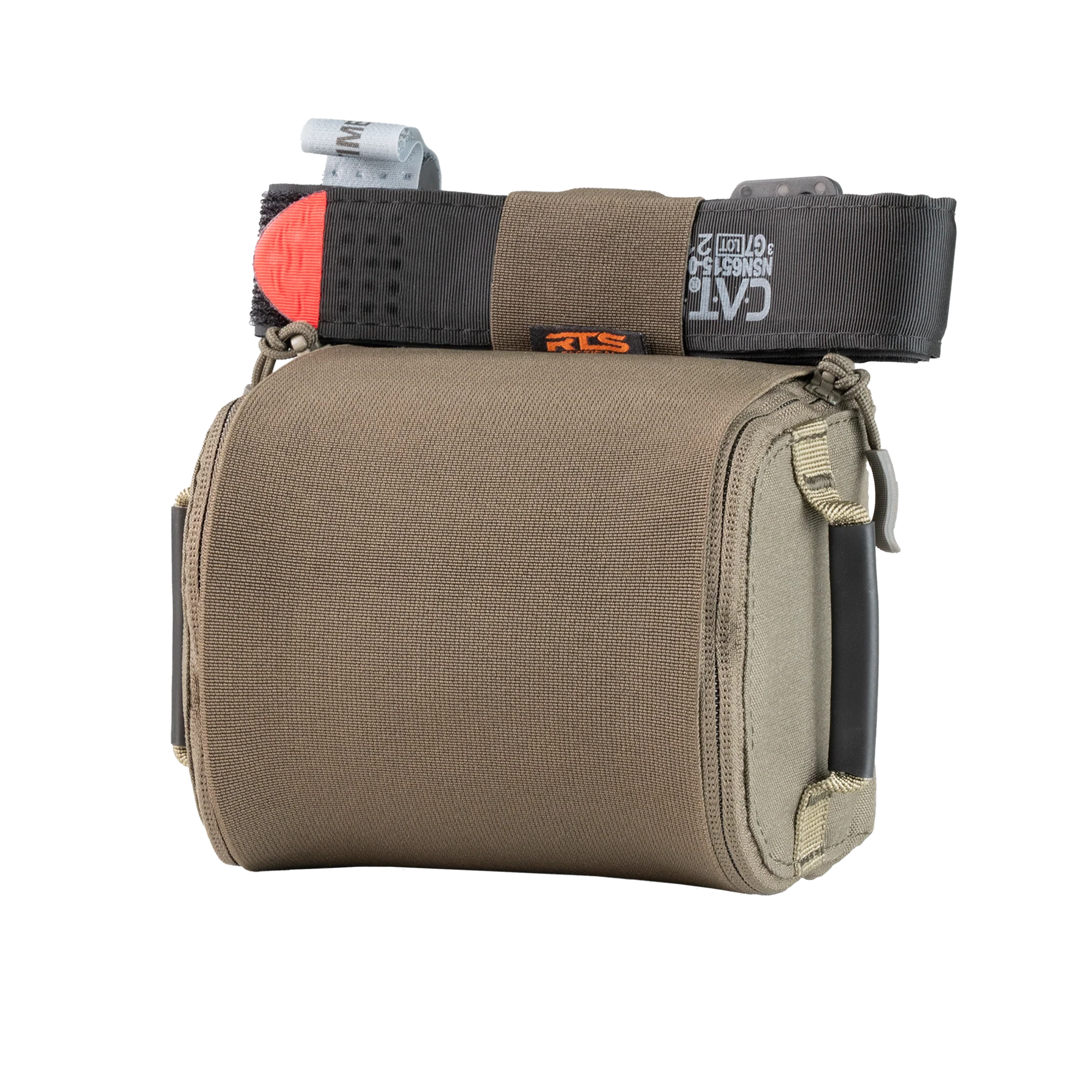 RTS Tactical Rapid Deploy Complete Belt-Mount IFAK - with CAT - Image 7