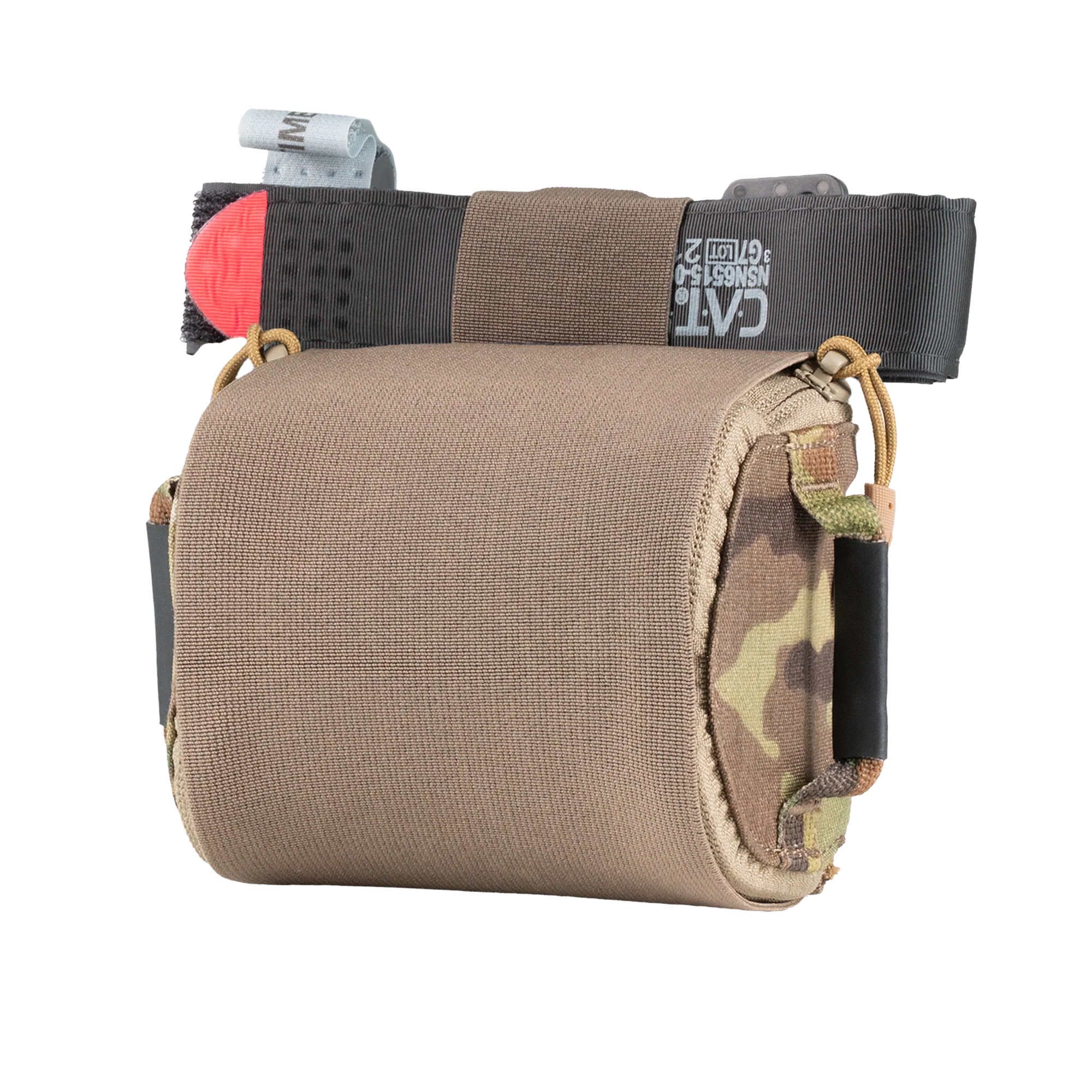 RTS Tactical Rapid Deploy Complete Belt-Mount IFAK - with CAT - Image 9