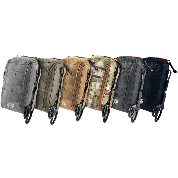 RTS Tactical Rapid Deploy IFAK