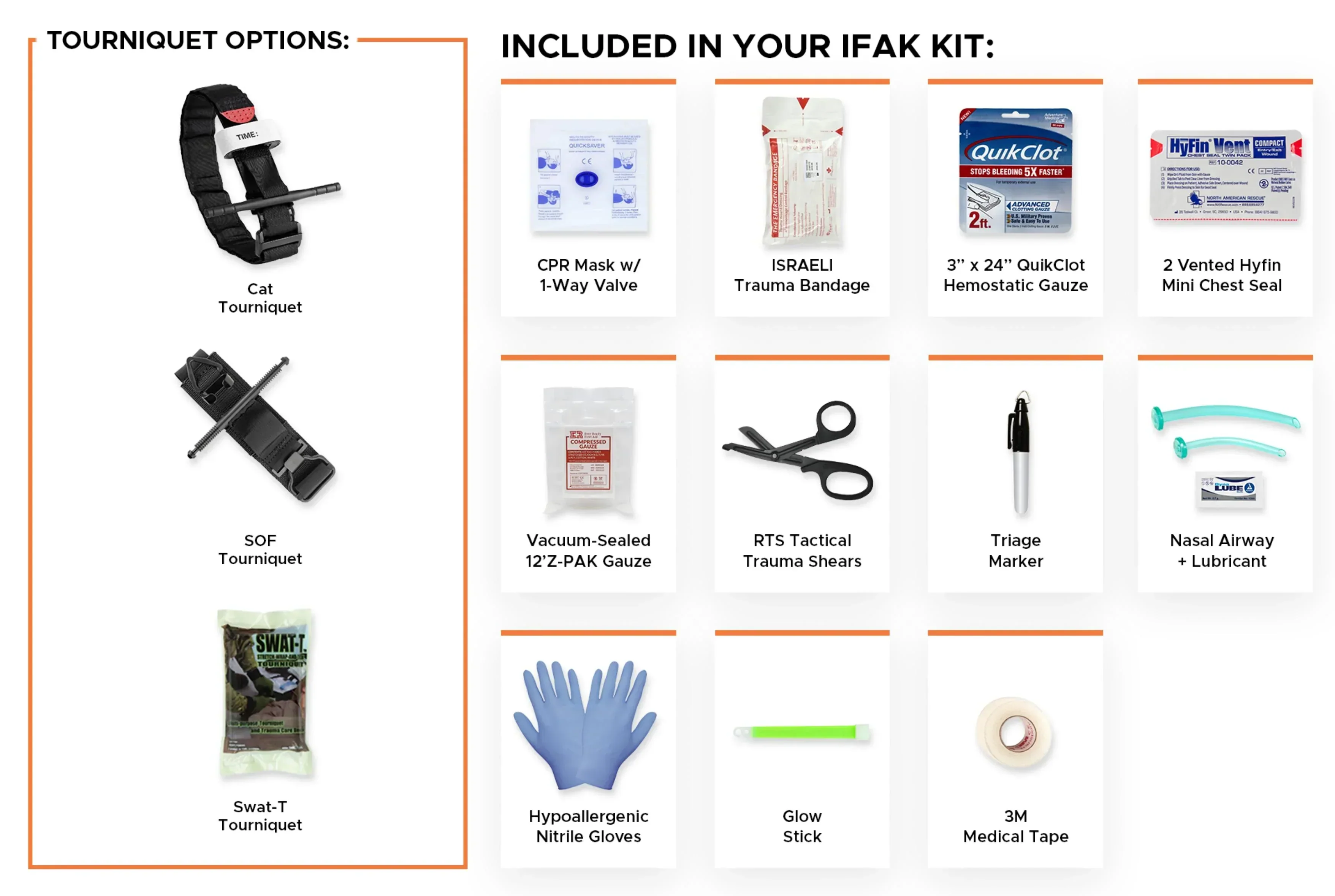RTS Tactical Rapid Deploy IFAK - Image 10