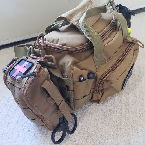 RTS Tactical Rapid Deploy IFAK - Image 16