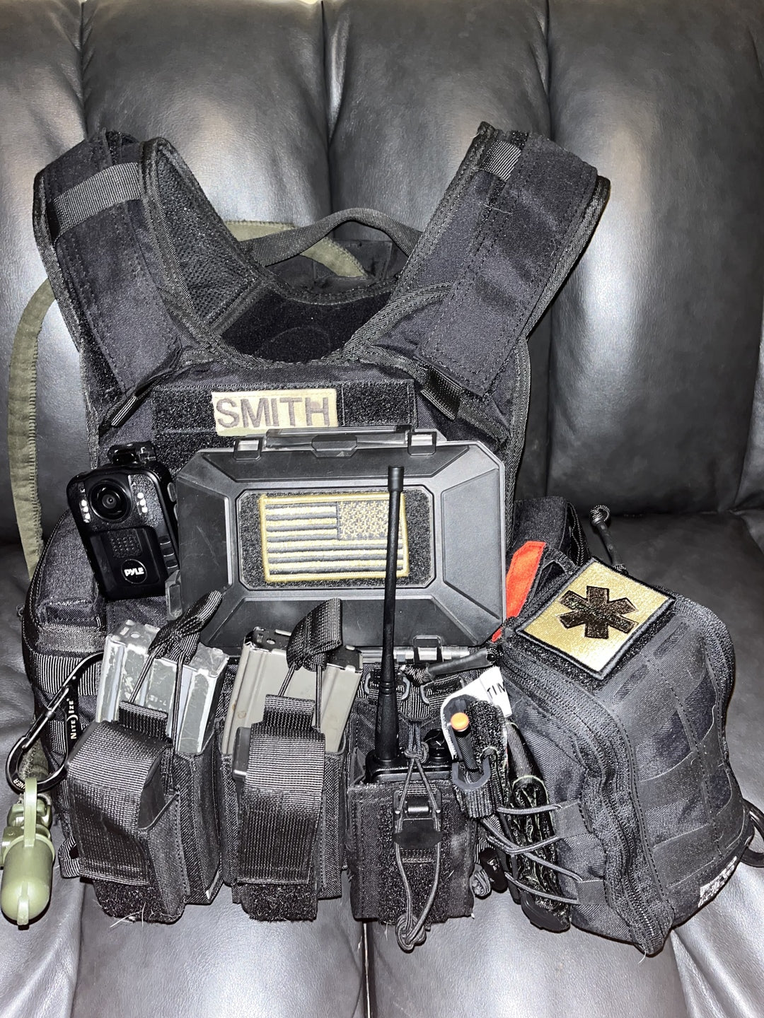 RTS Tactical Rapid Deploy IFAK - Image 17