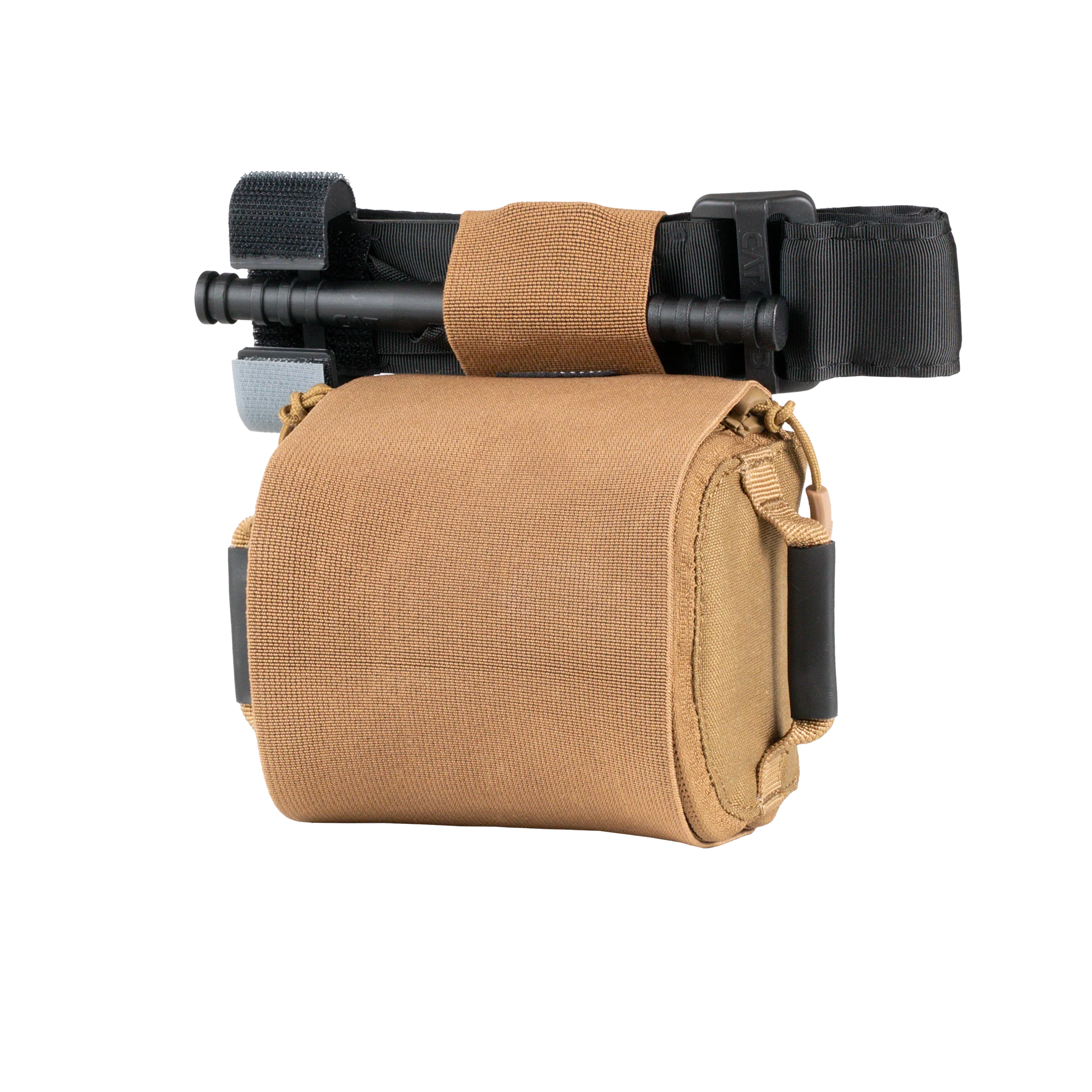 RTS Tactical Rapid Deploy Mini Belt-Mount IFAK - with CAT