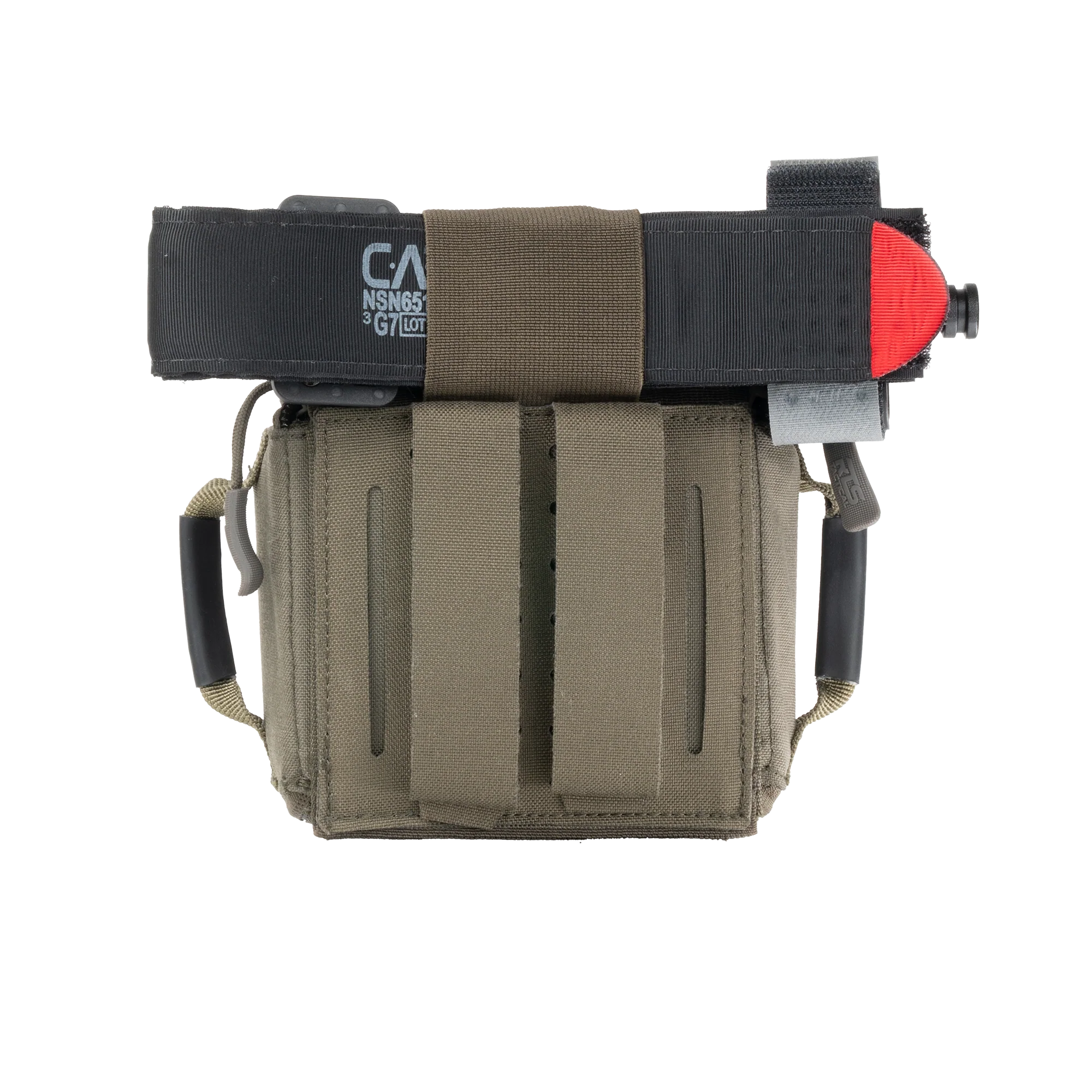 RTS Tactical Rapid Deploy Mini Belt-Mount IFAK - with CAT - Image 10