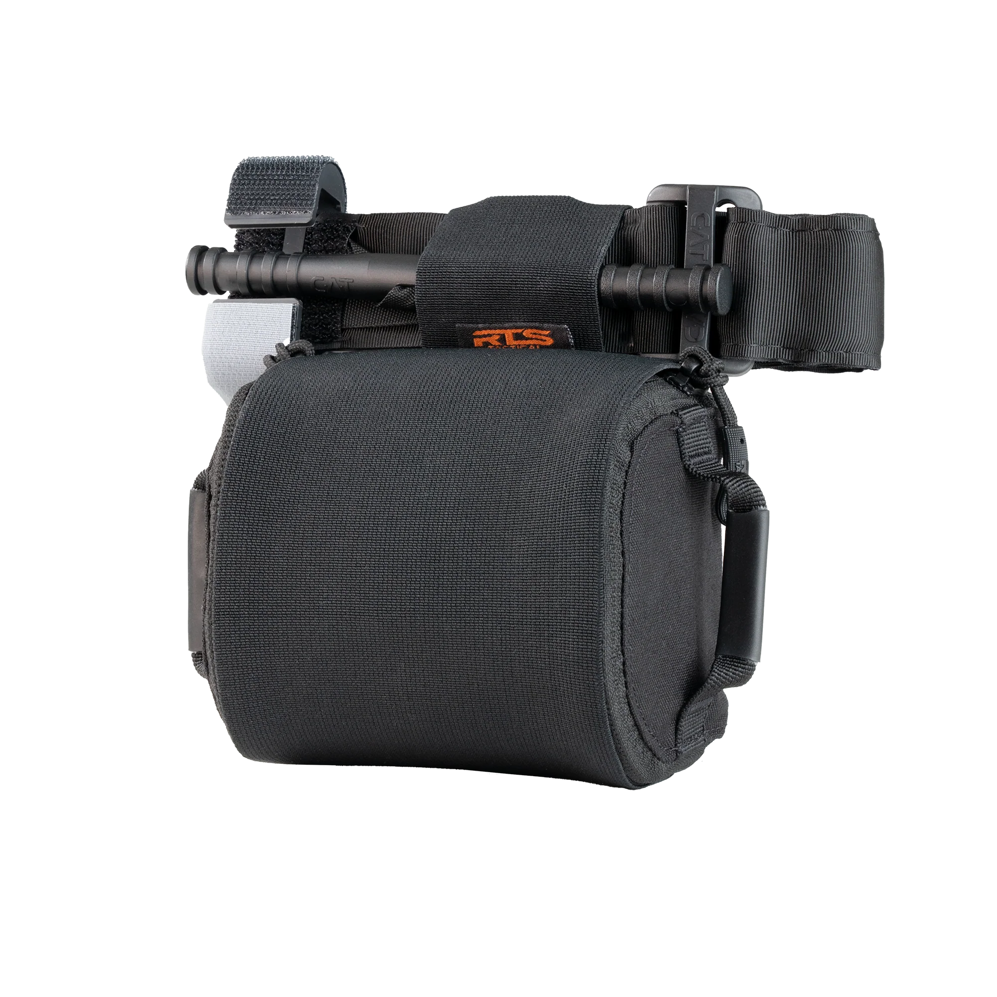 RTS Tactical Rapid Deploy Mini Belt-Mount IFAK - with CAT - Image 2