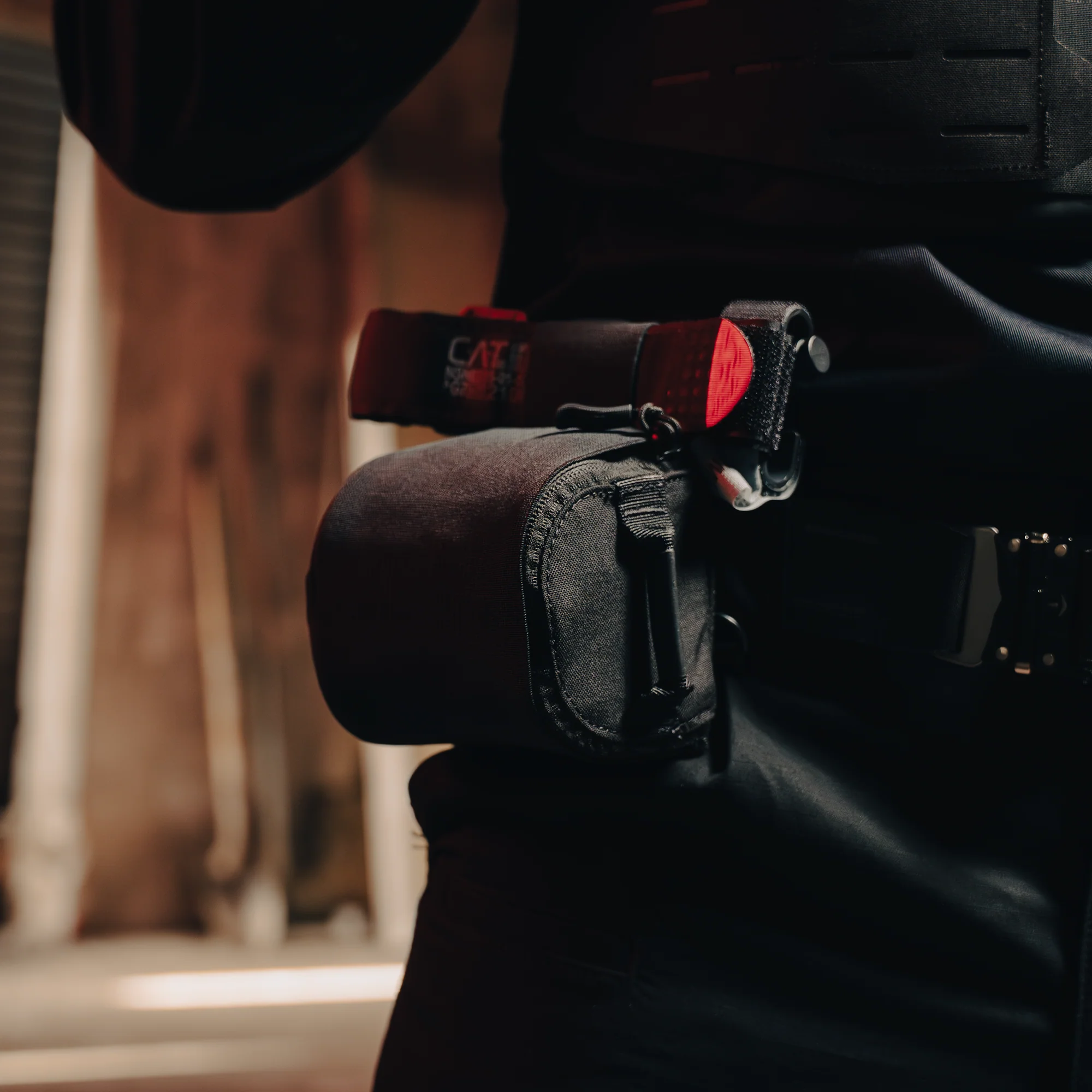 RTS Tactical Rapid Deploy Mini Belt-Mount IFAK - with CAT - Image 7