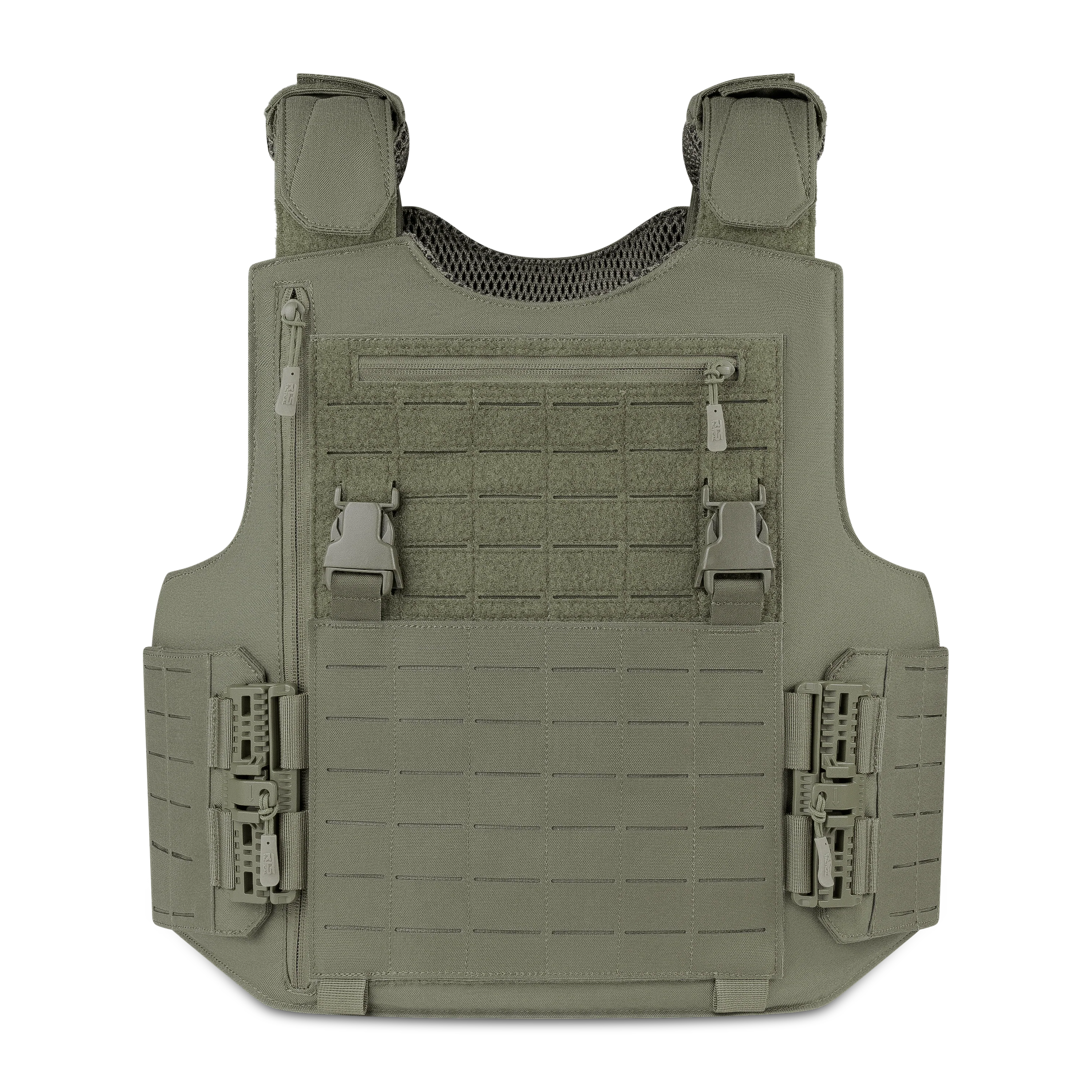 RTS Tactical RICO Special Operations Vest with Commander Level IIIA (HG2) Soft Armor - Image 5