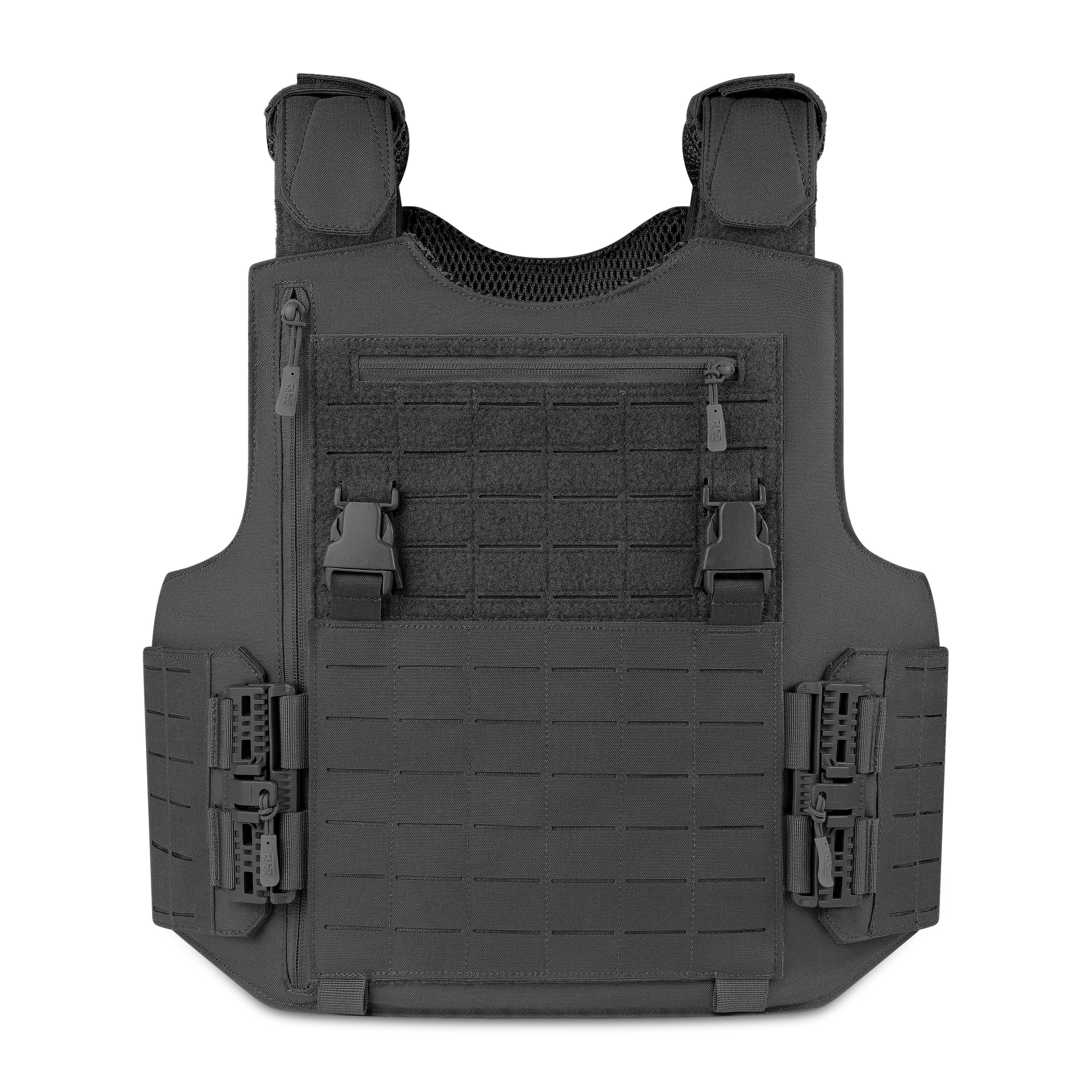 RTS Tactical RICO Special Operations Vest with Commander Level IIIA (HG2) Soft Armor - Image 6