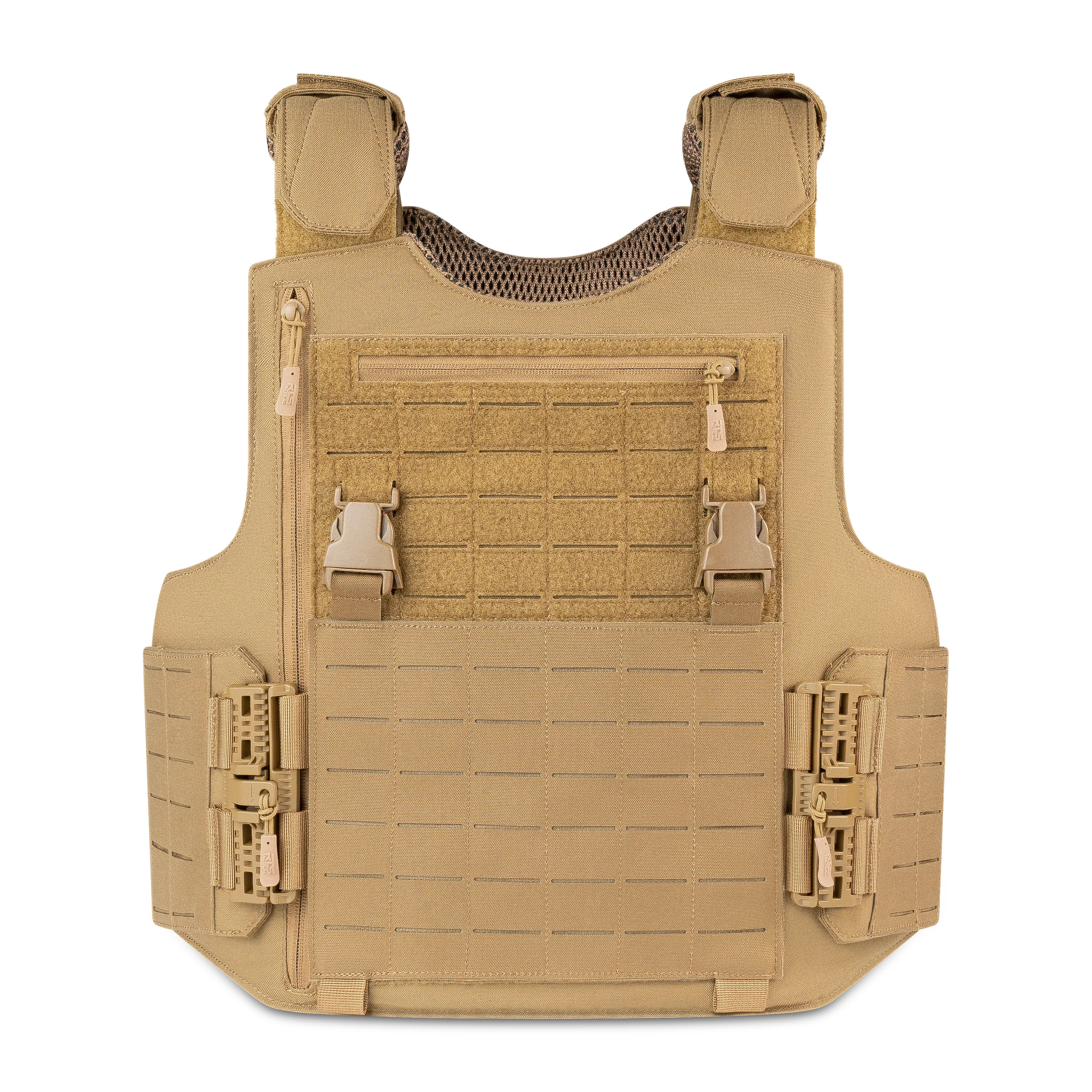 RTS Tactical RICO Special Operations Vest with Commander Level IIIA (HG2) Soft Armor - Image 7