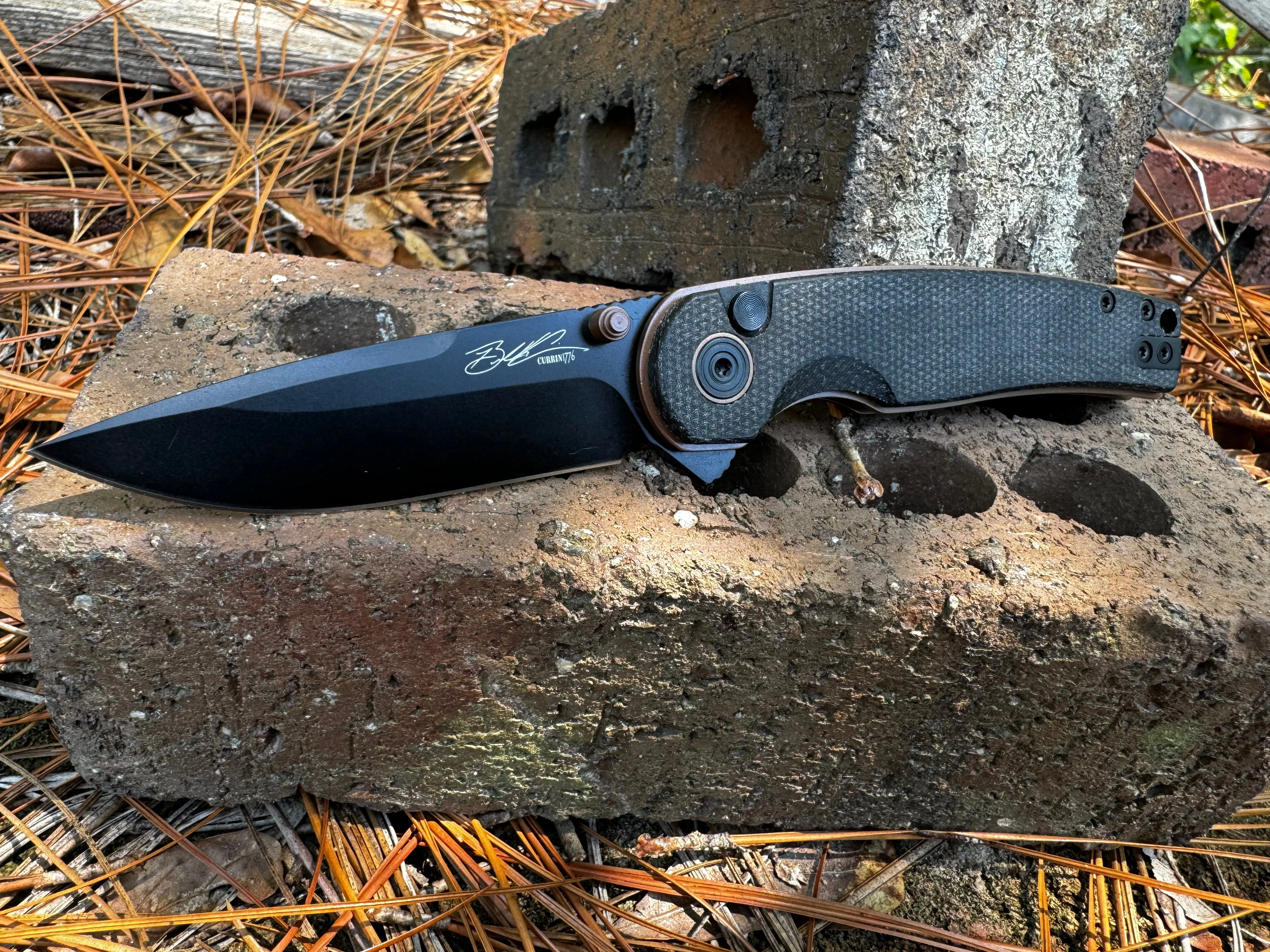 Ruck & River Savannah Folding Knife - Image 10